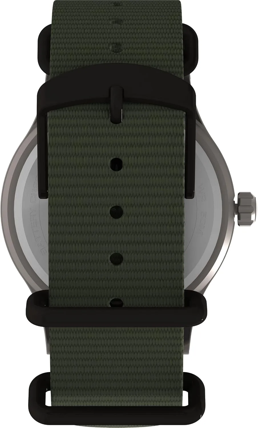 Timex Expedition Scout 40mm Men’s Analog Watch | Luminous Hands | Durable Comfortable Adjustable Strap | 24 Hour Time | Rugged Outdoor Watch | 50M Water Resistance
