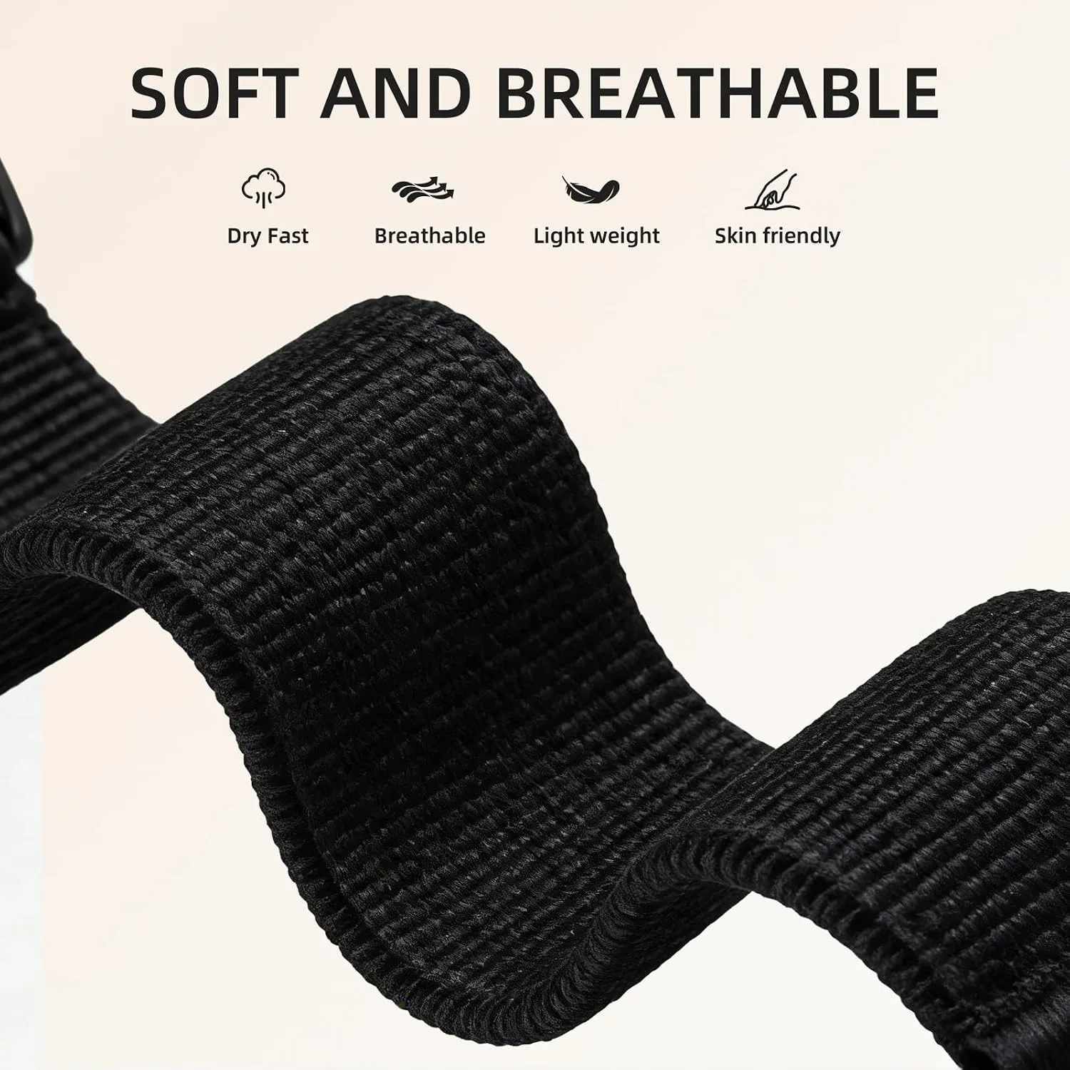 Nylon Bands for COROS PACE 3/APEX PRO/2 PRO/APEX 46mm/PACE Pro Braided
