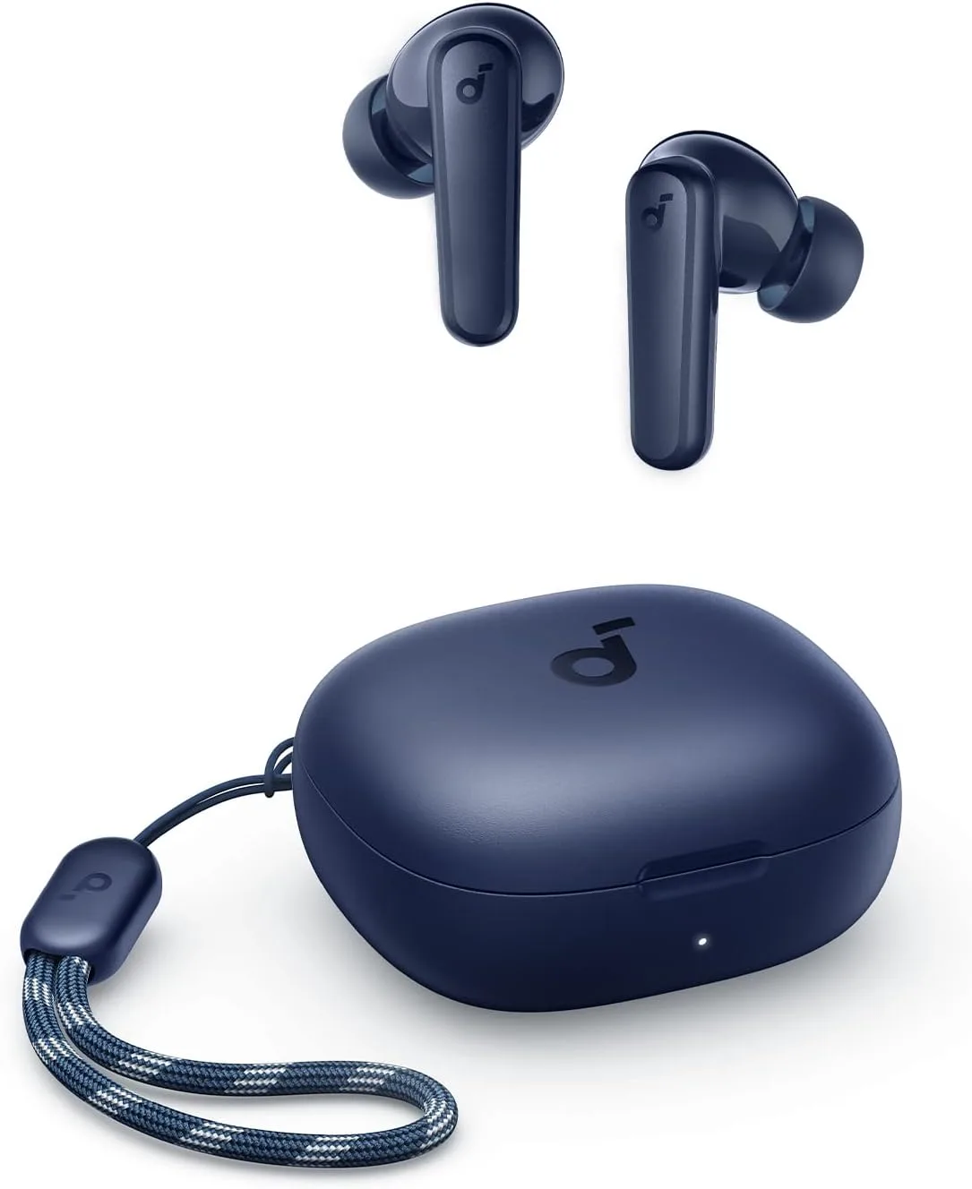 Soundcore by Anker P20i True Wireless Earbuds, with Big Bass, 30H Playtime