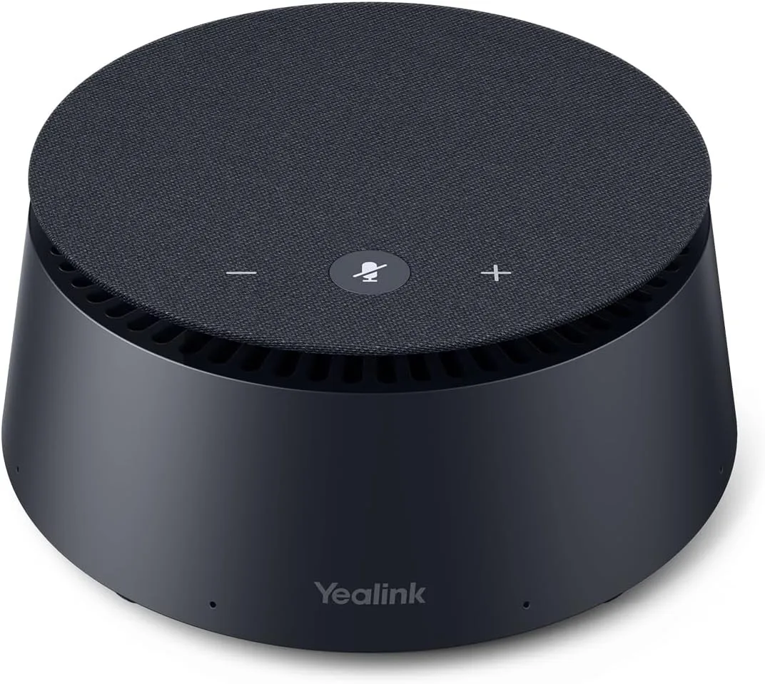 Yealink CP50 Conference Call Speaker and Microphone Teams Room Speakerphone
