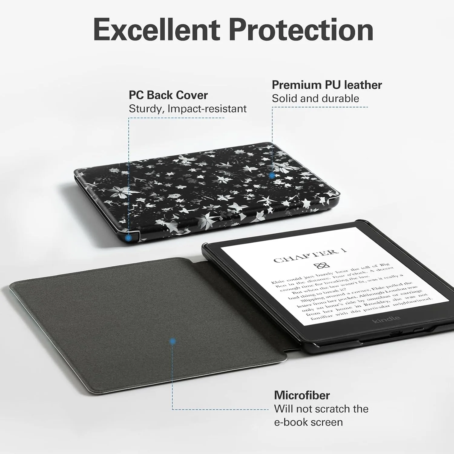 CoBak 6.8" Case, not for iPad (A072305)