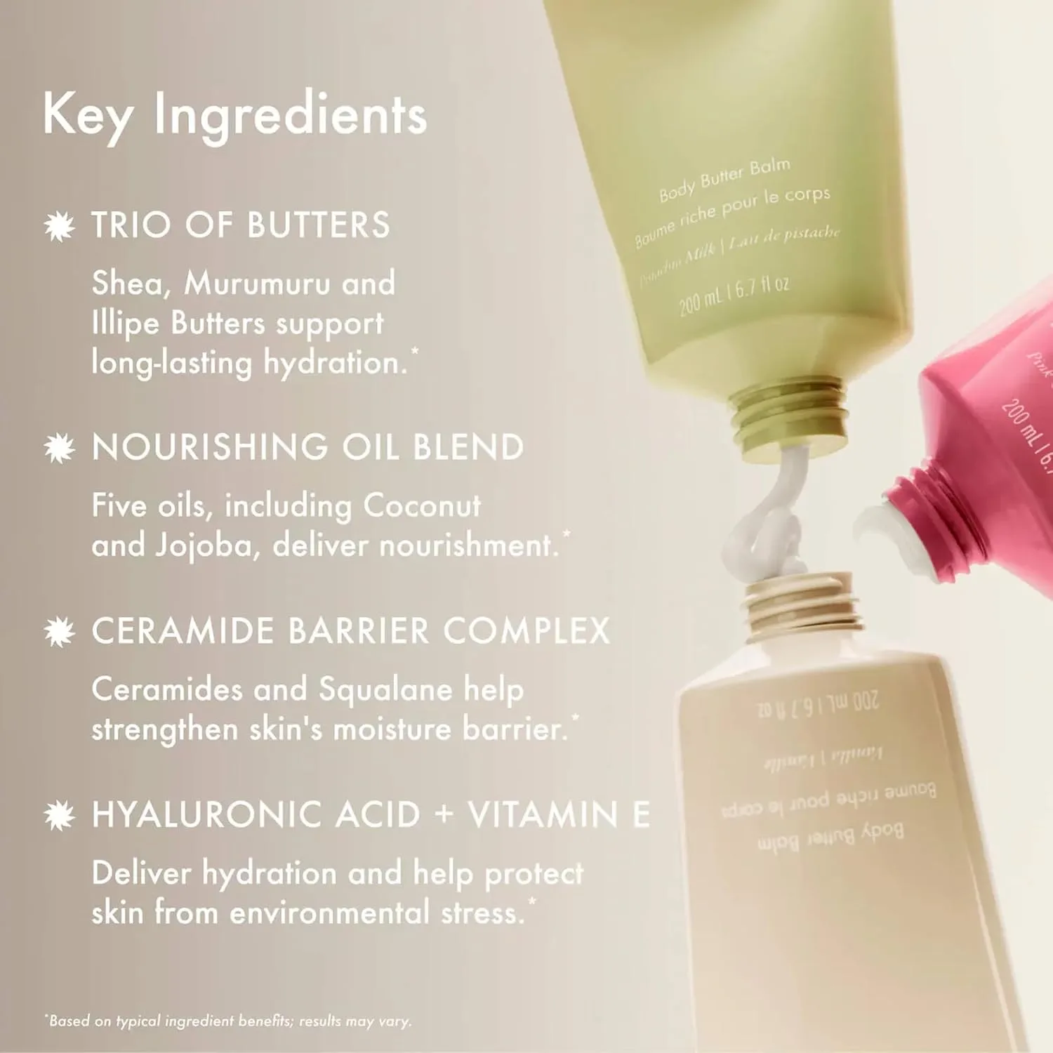 Summer Fridays Mini Vanilla Body Mist & Body Butter Gift Set