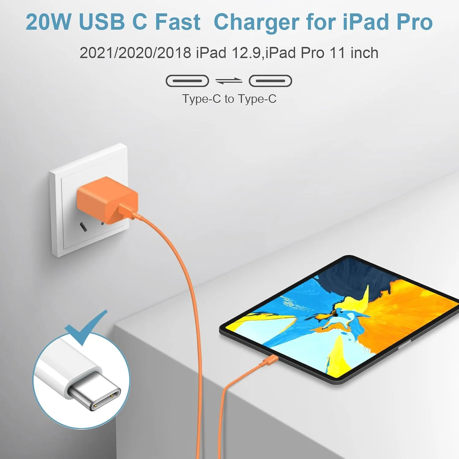 iPhone Charger Fast Charging 10FT iPhones 17 16 15 Charger 3 Pack