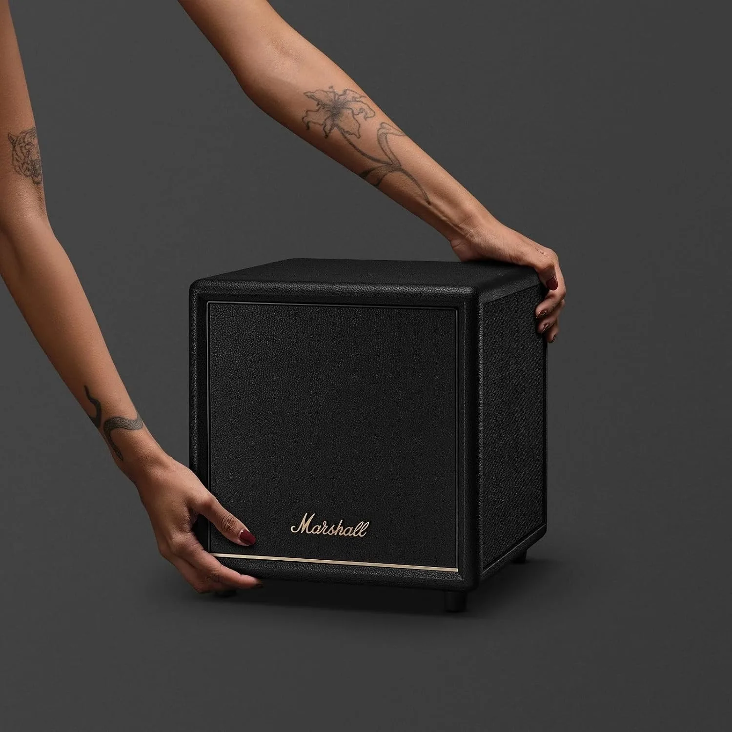 Marshall Heston Sub 200 Subwoofer - Black
