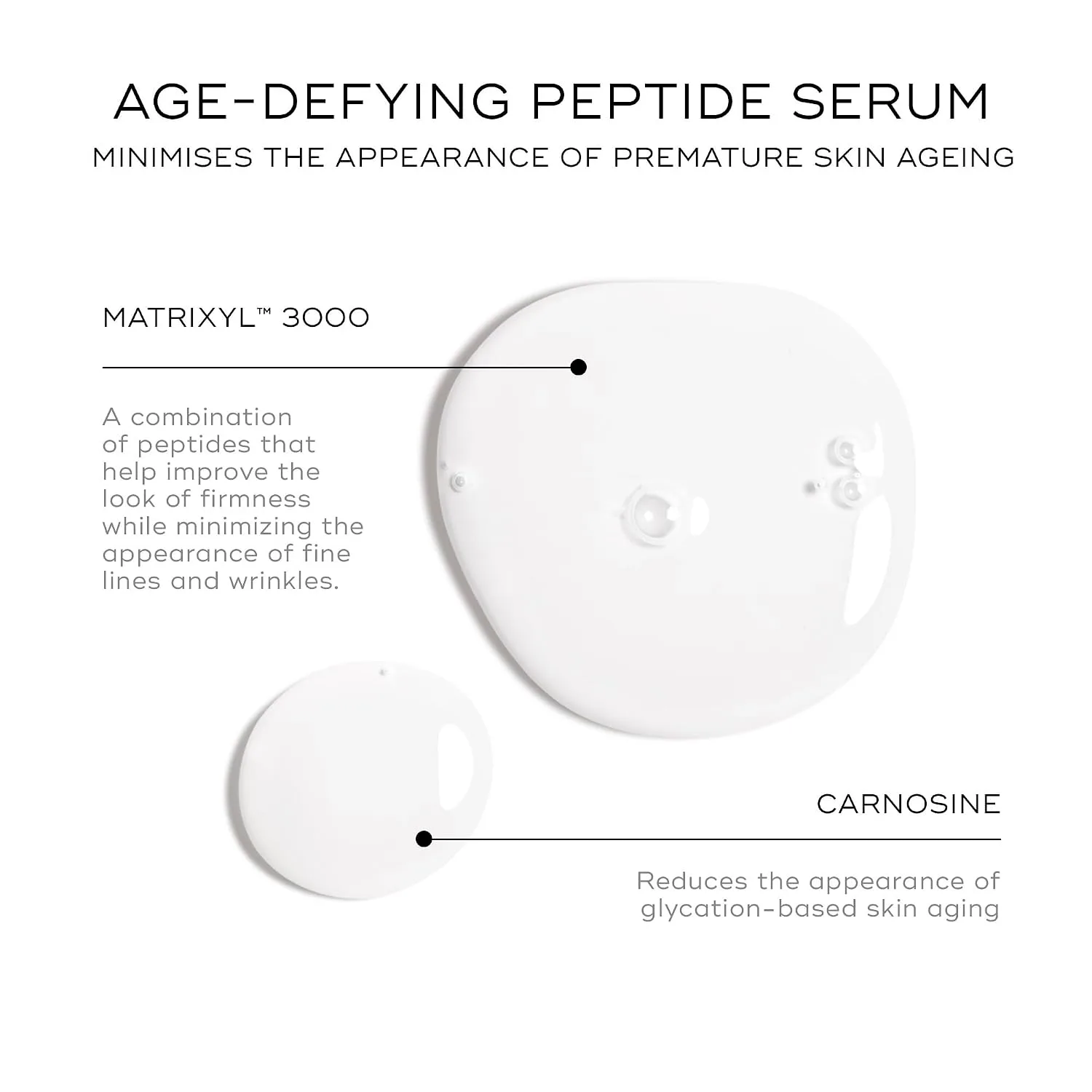 Medik8 Liquid Peptides - Multi Peptide Face Serum For Women and Men - Smooths Wrinkles and Fine Lines - Hydrating and Anti Aging Serum - 1.0 oz