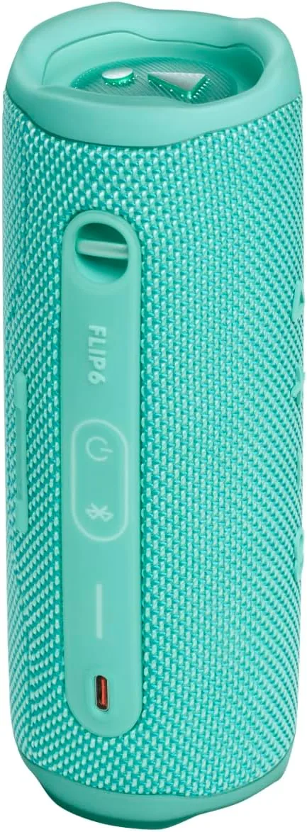 JBL Flip 6 - Portable Waterproof Speaker - Teal
