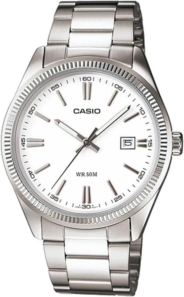 Casio Japanese Quartz Watch MTP-1302D-7A1 38mm
