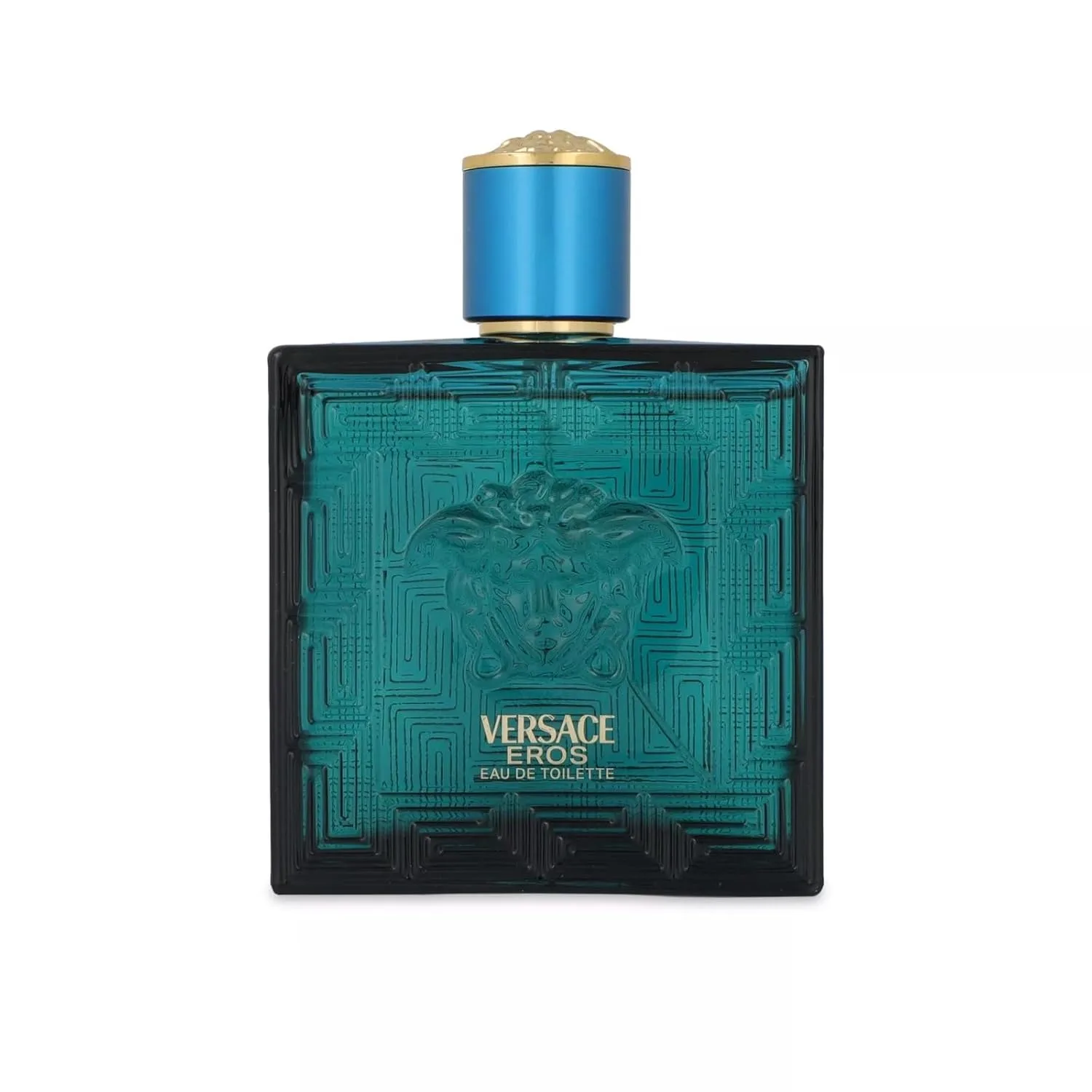 Versace Eros for Men 3.4 oz Eau de Toilette Spray