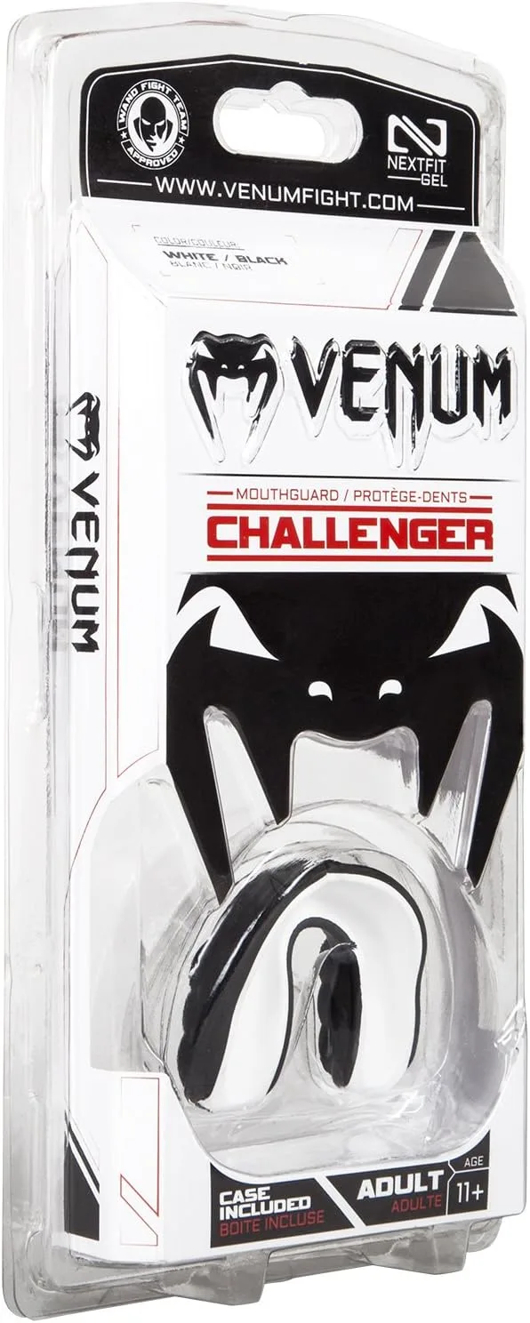 Venum Challenger Mouthguard - Black/Ice