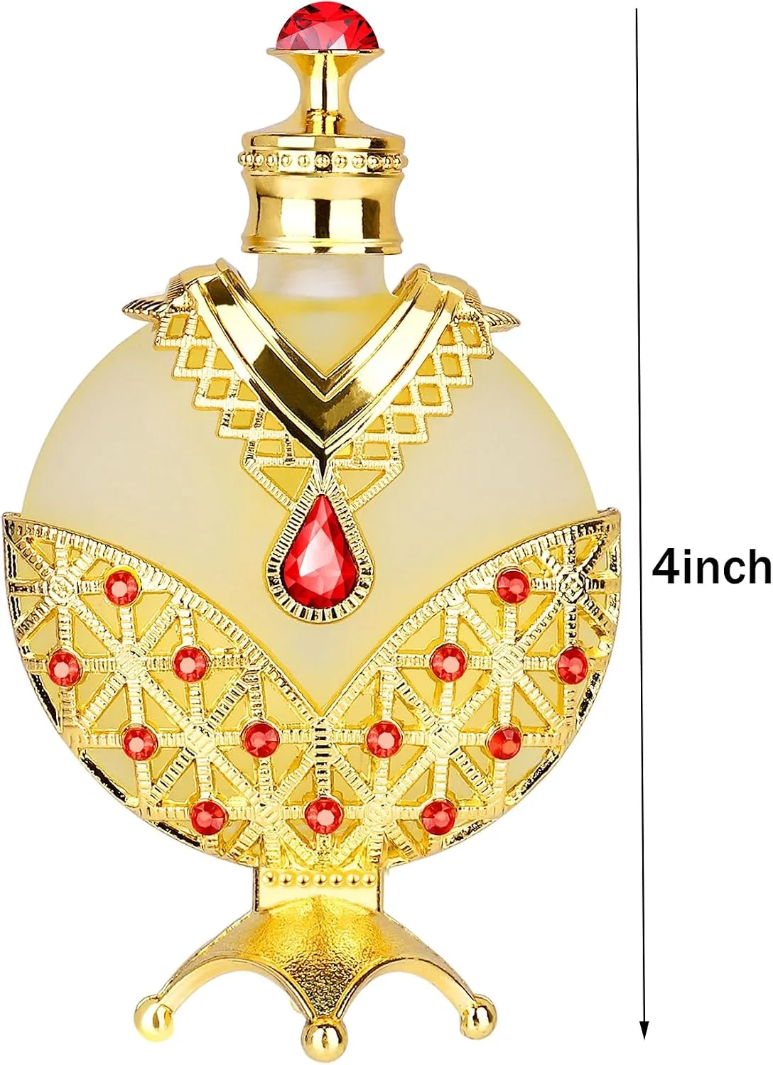 Huibao Arabian Concentrated Perfume Oil, Arabic Perfumes for Women, Arabian Perfumes Oill - Long Lasting Fragrance Perfume Oil (12ml)