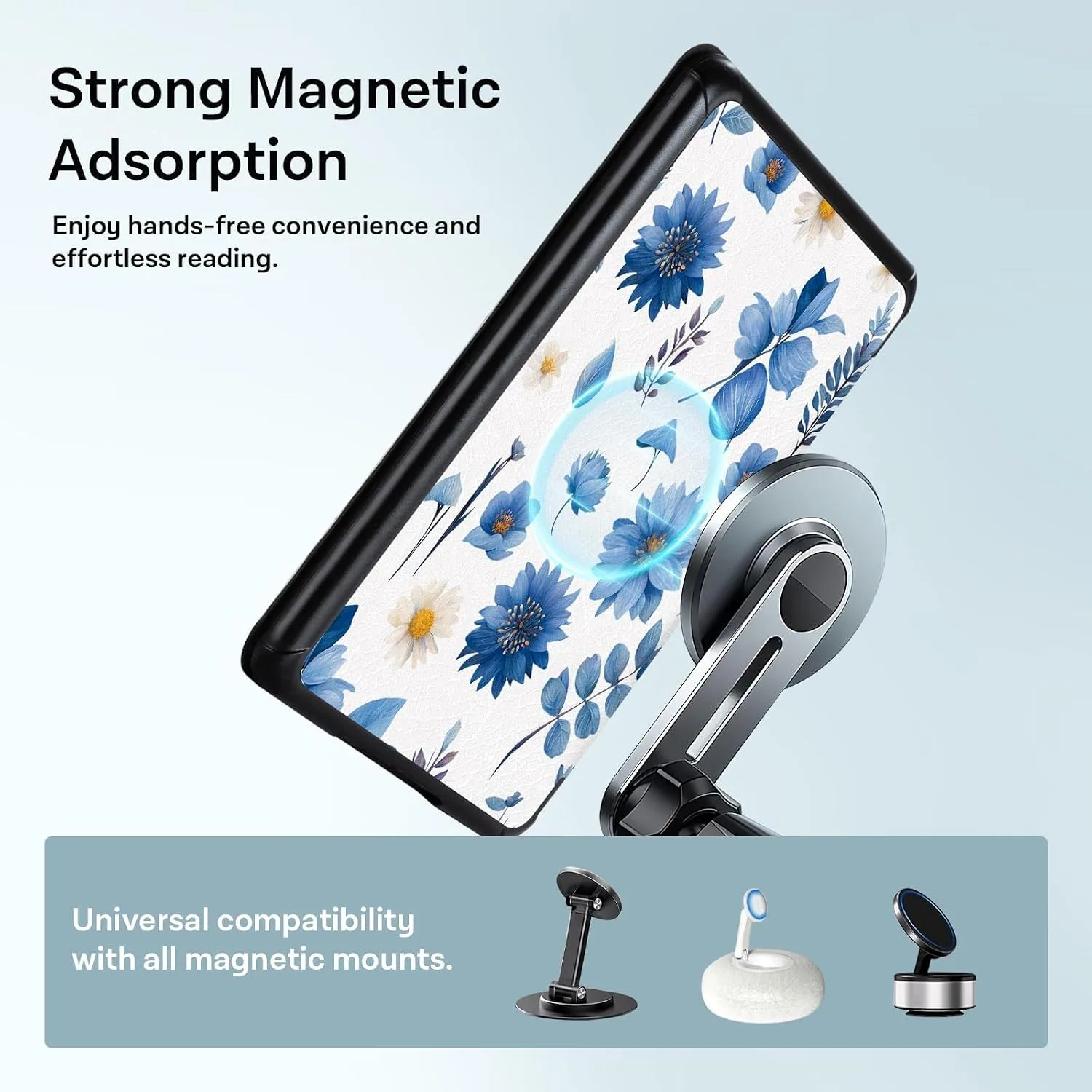 CoBak Case for 7" Kindle Paperwhite 12th Gen 2024 and Kindle Colorsoft