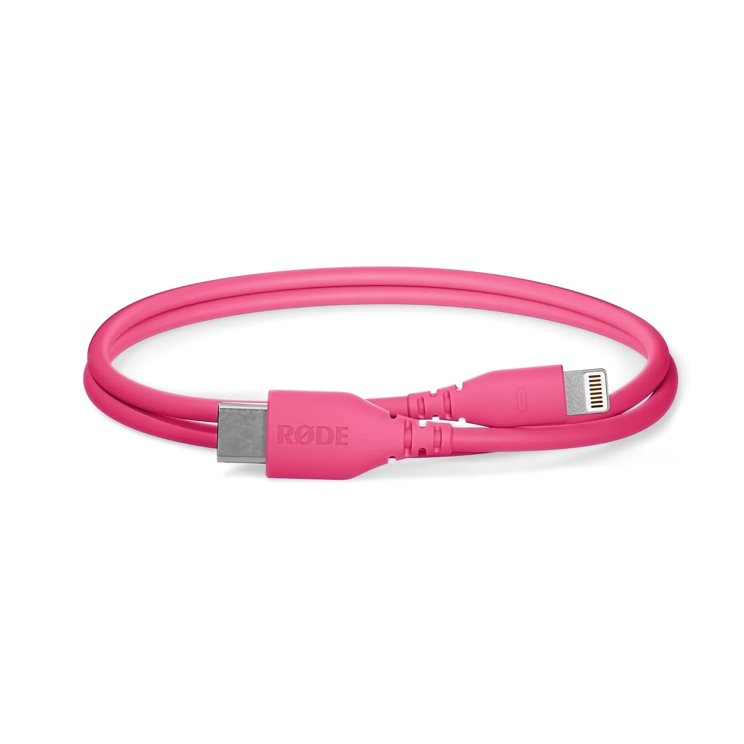 RØDE SC21 — 30cm Short USB-C to Lightning Cable for Connecting RØDE Audio