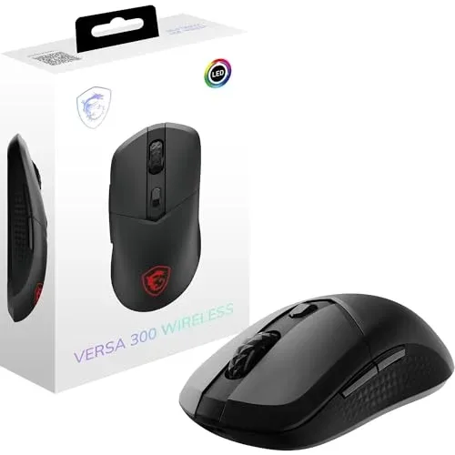 Mouse MSI Versa 300 Wireless Gaming 8000 DPI