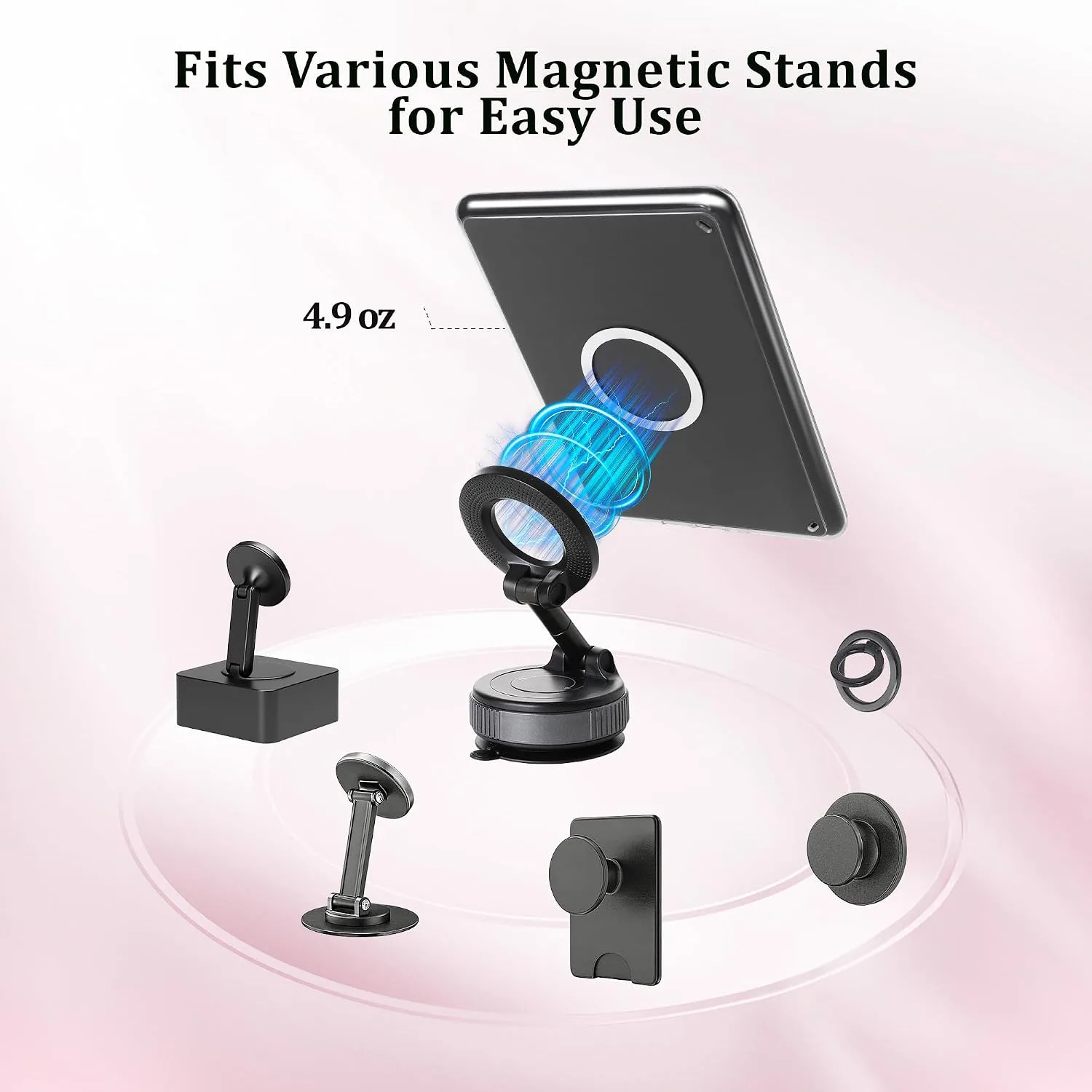 Magnetic Book Cover Case for 7'' Kindle Paperwhite & Colorsoft