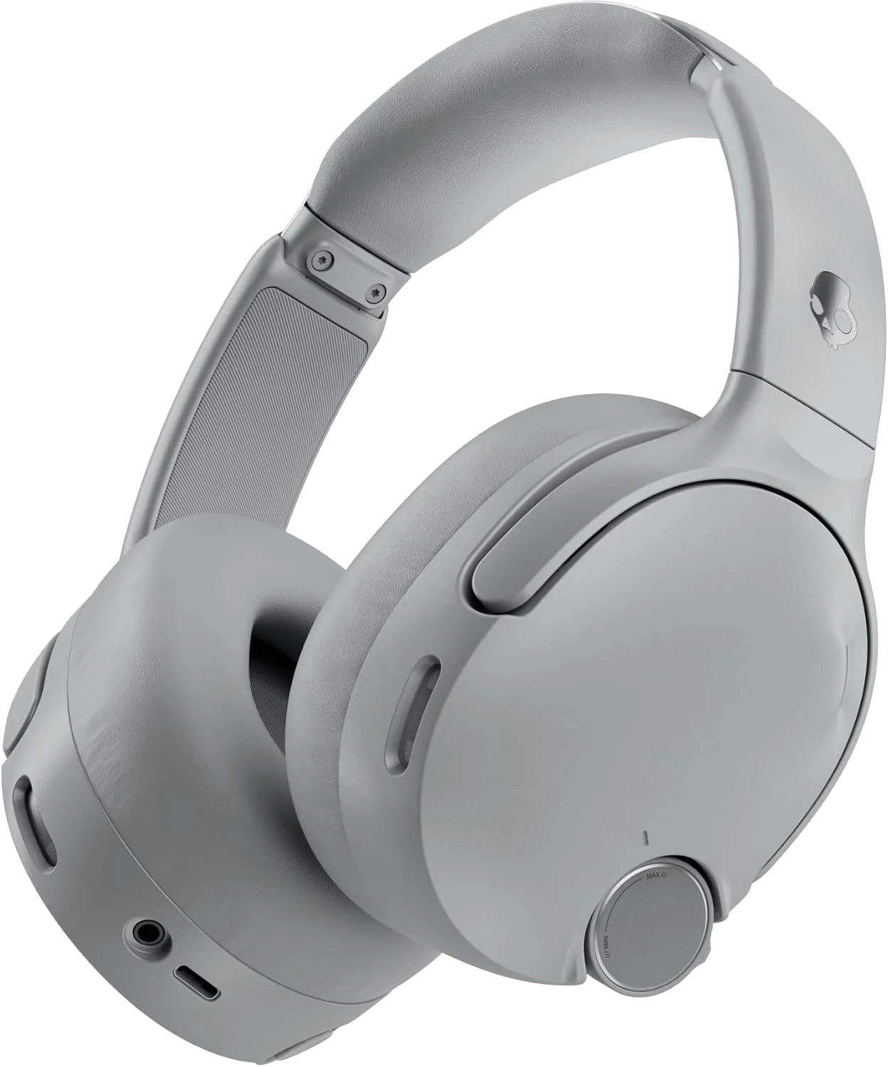 Skullcandy Crusher 1080 ANC Headphones with Sound by Bose - Cement