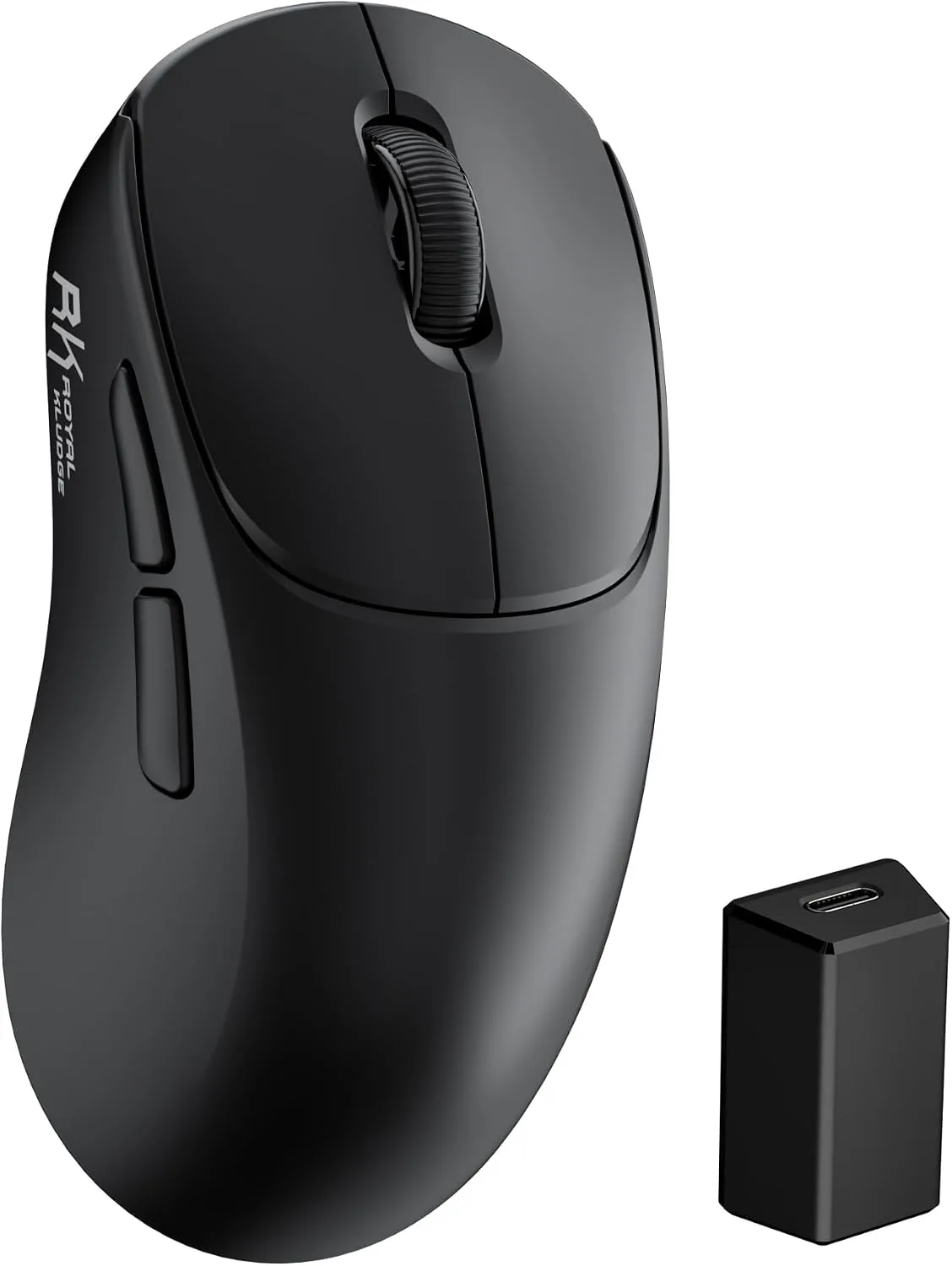 Mouse Gamer RK Royal Kludge MG5 Wireless 42000 DPI PAW3950