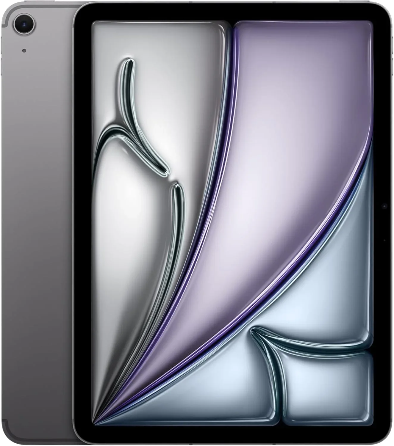 Tablet Apple iPad Air 11 pulgadas M4 128GB Wi-Fi 5G Space Gray