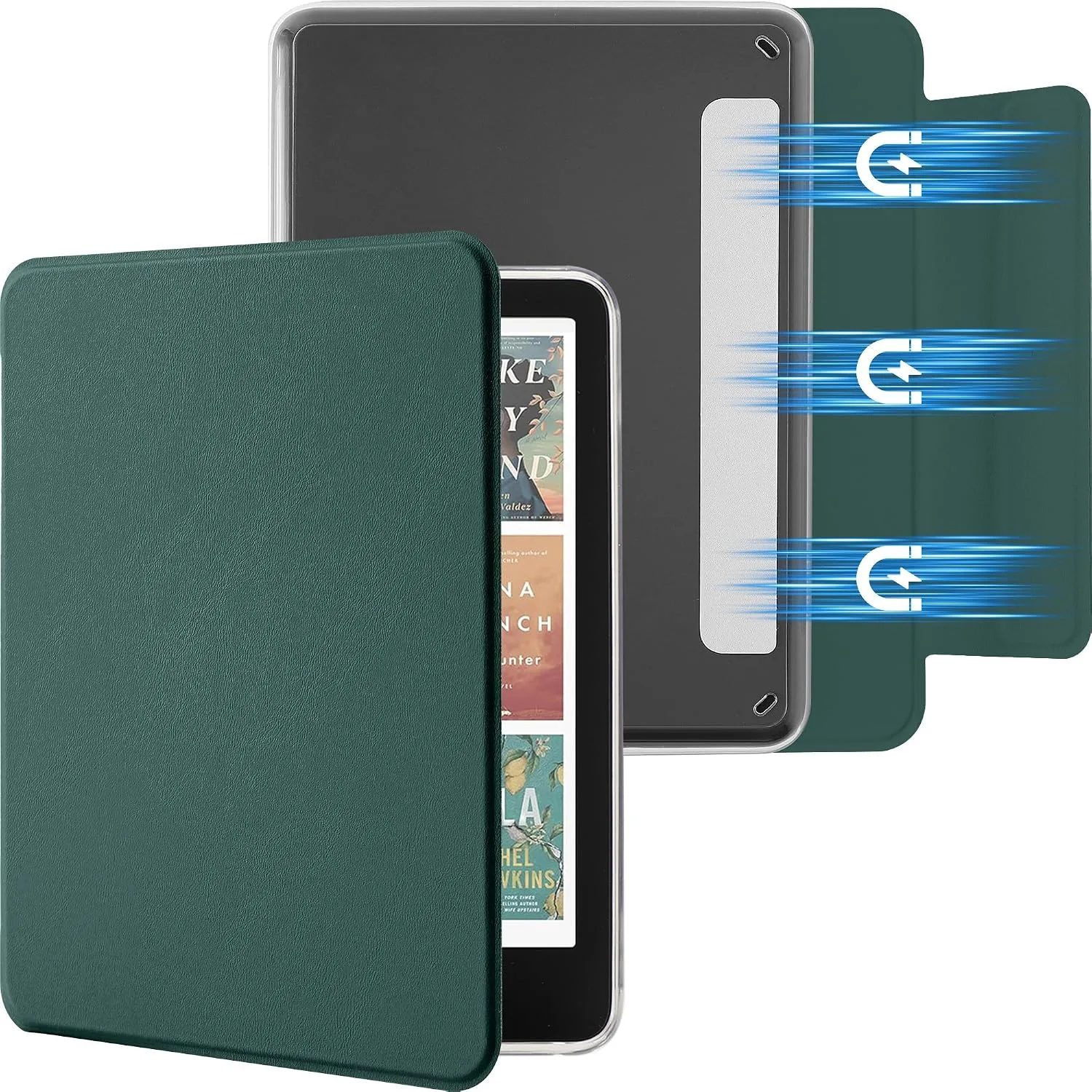 Estuche Sesense magnético para Kindle Paperwhite 7'' 12ª Gen 2024 y Colorsoft