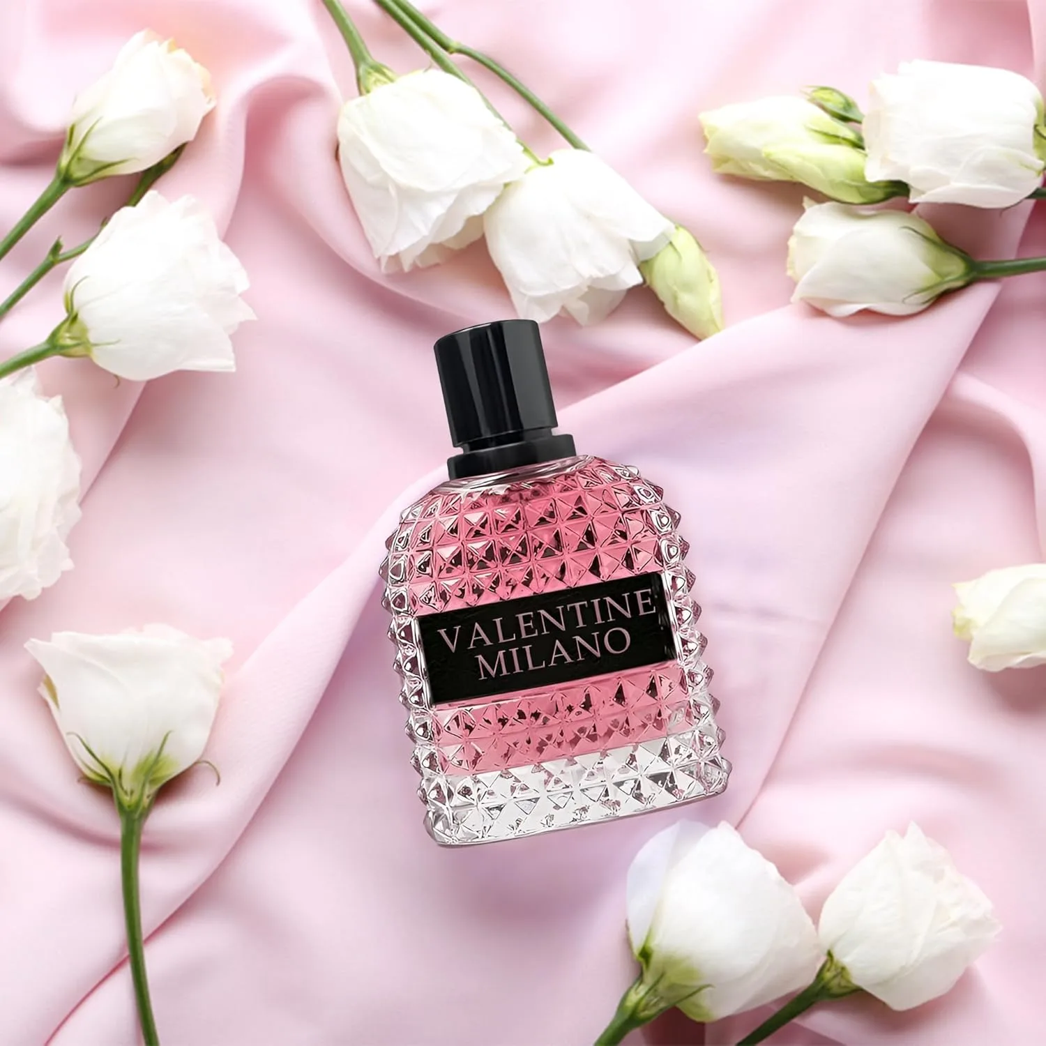 A CENTER Milano Women Perfume 100ml Eau de Parfum Spray for Women with Vanilla,Jasmine&Bergamot Notes Long Lasting Cologne for Daily Use (Pack of 2)