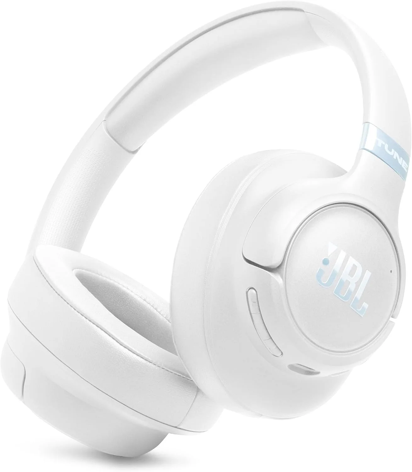 JBL Tune 780NC - Wireless Over-Ear Noise Cancelling Headphones - White