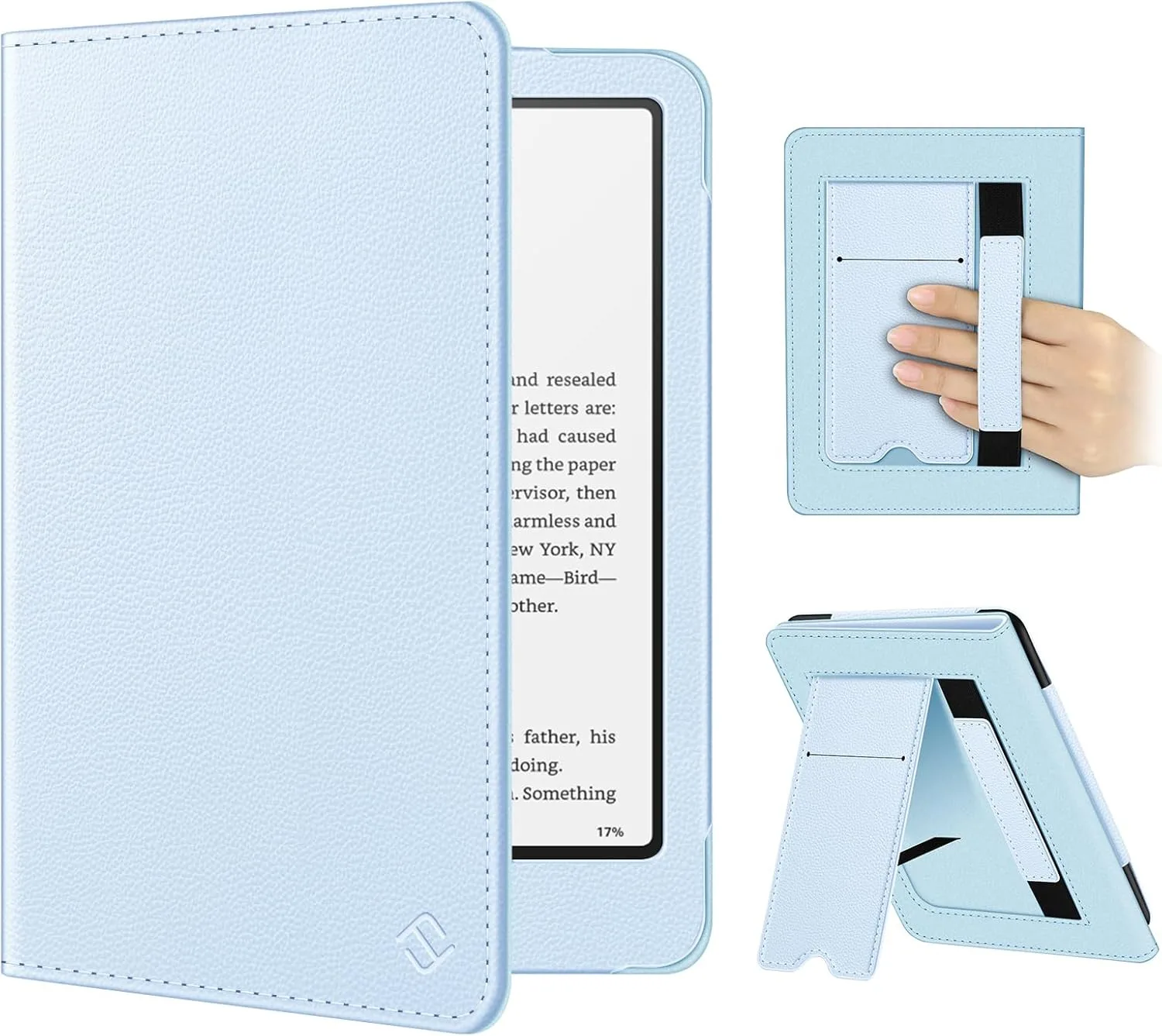 Fintie Case for 7"/6.8" Kindle Paperwhite 12th/11th Gen & Kindle Colorsoft