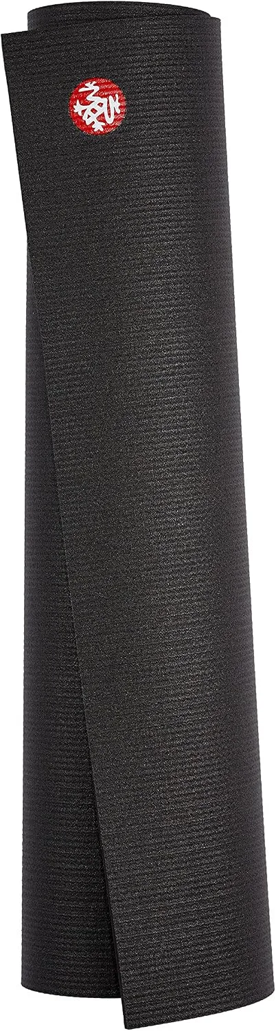 Manduka PRO Yoga Mat - 6mm | Lifetime Durability | Hygienic Construction | Premium Studio Quality | Teacher Approved