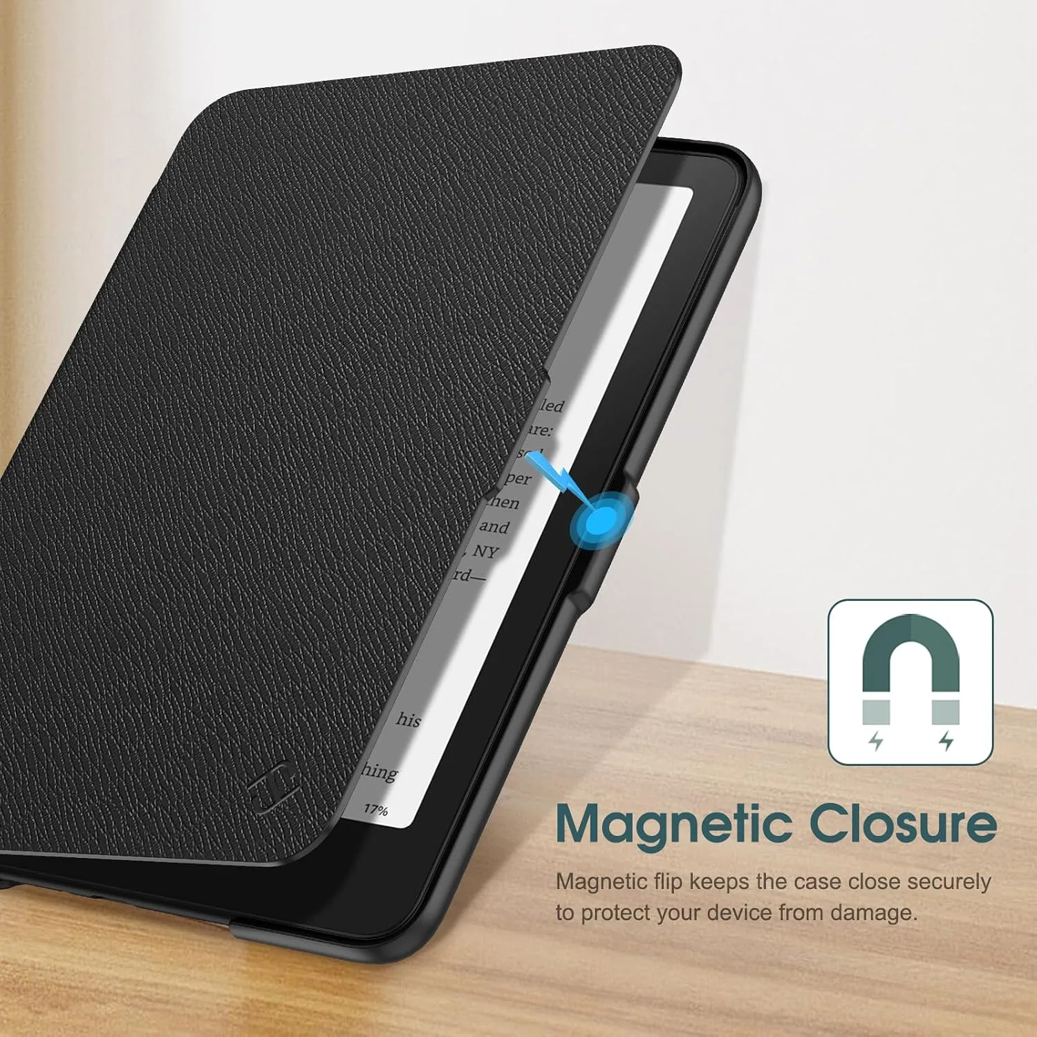 Fintie Slim Case for 7" Kindle Paperwhite 12th Gen 2024 & Kindle Colorsoft