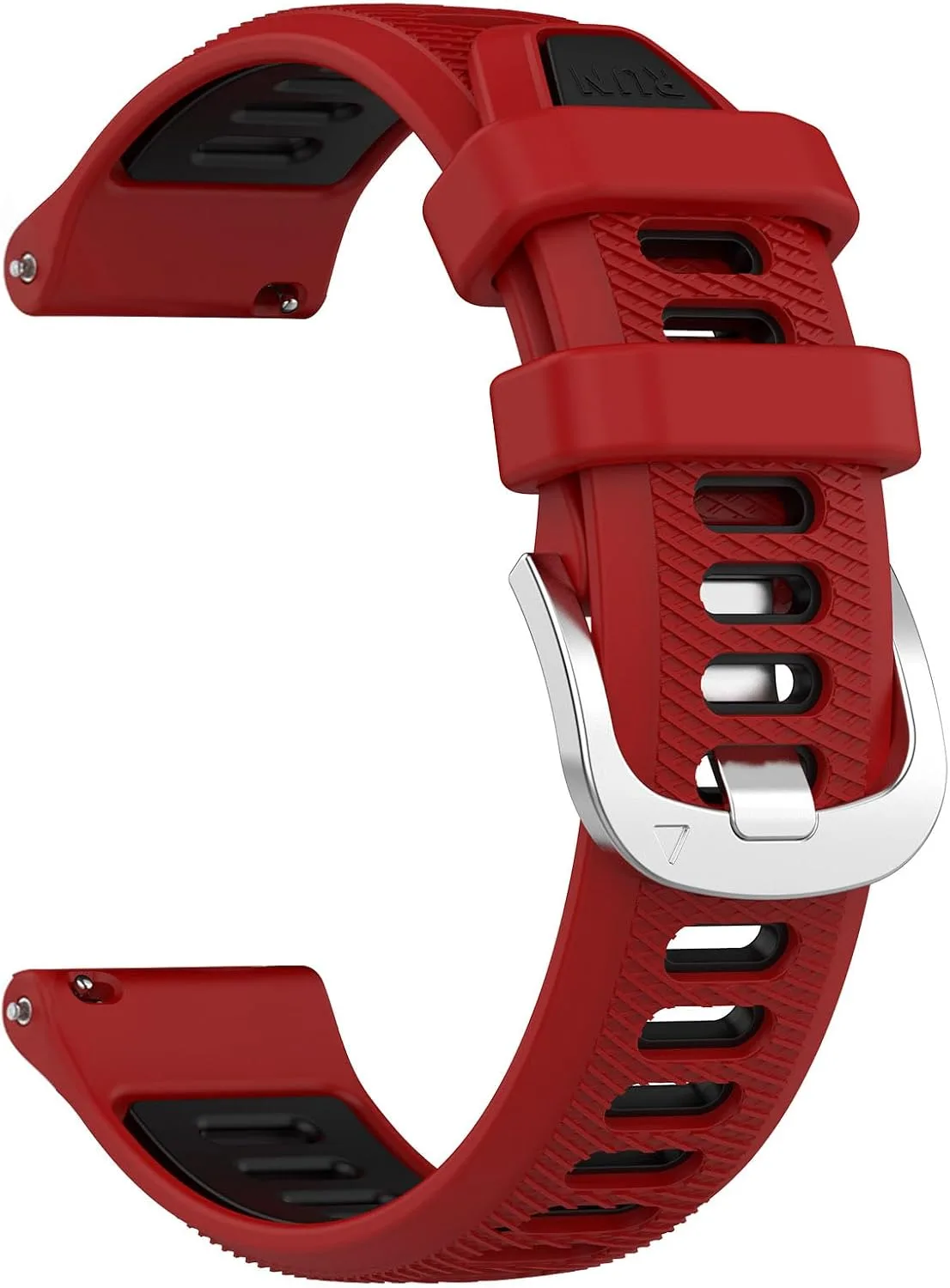 CARBINOX 22mm Quick Release Watch Bands, Fits Any 22mm Watch
