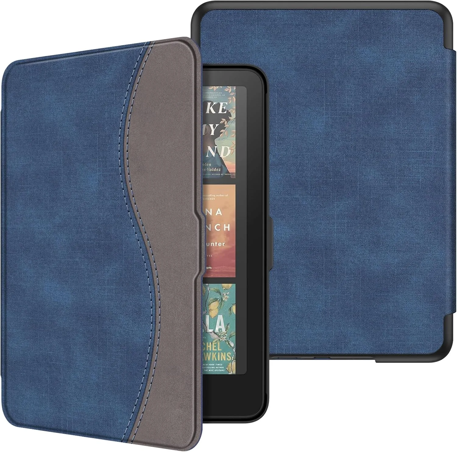 Estuche Fintie Slim para Kindle Paperwhite 7" 12ª Gen 2024 y Kindle Colorsoft