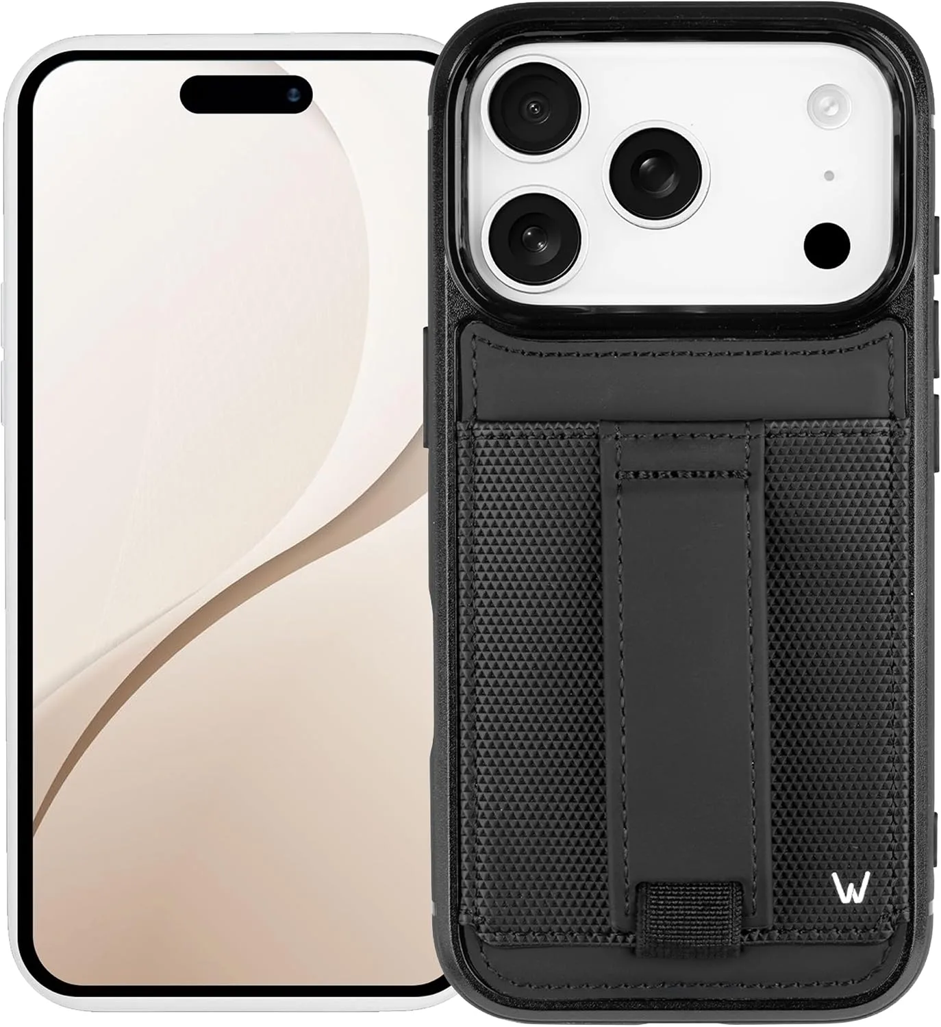 Walli Cases Wallet Phone Case for iPhone 18 Pro Max and iPhone 17 Pro Max