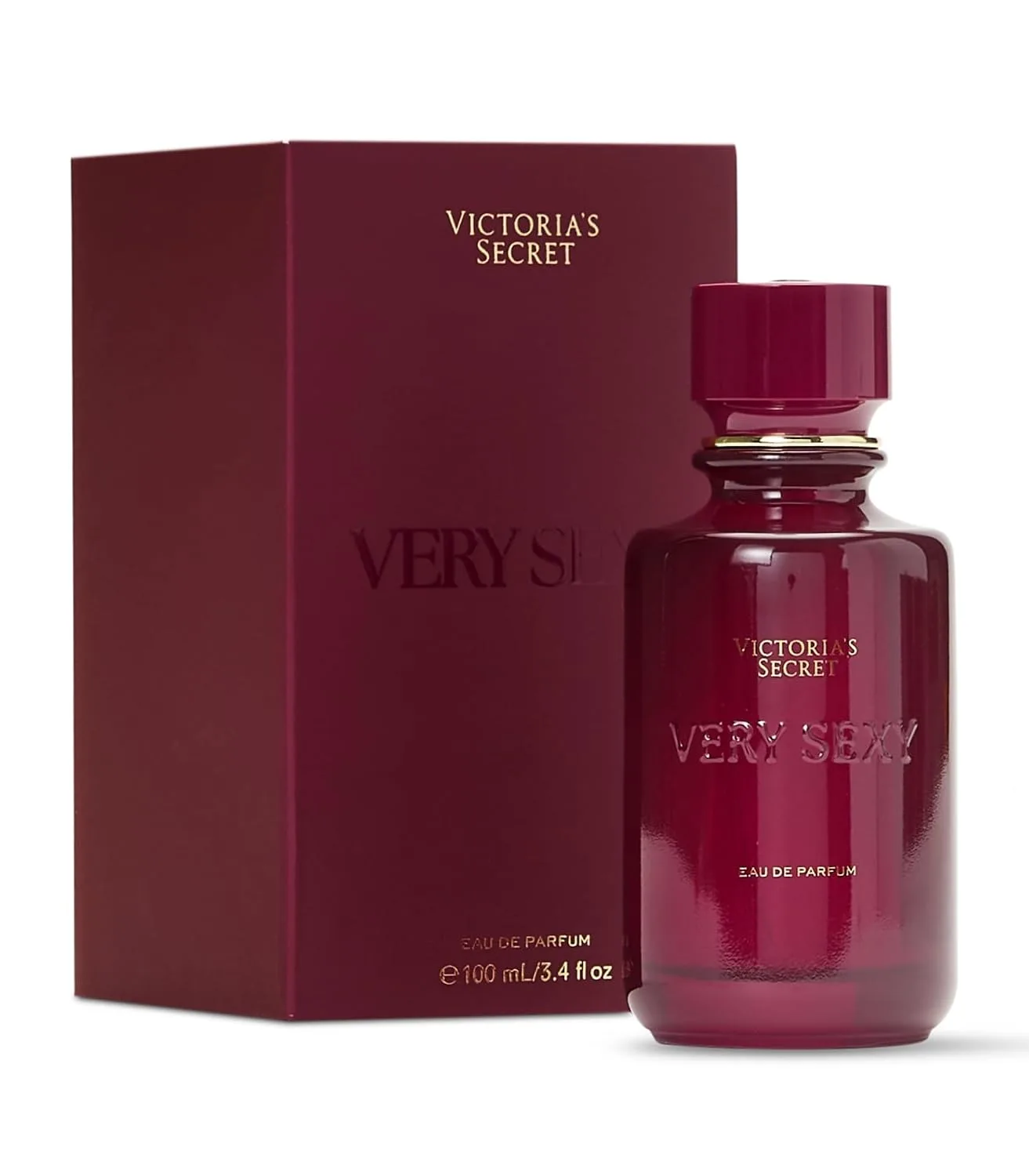 Victoria's Secret Very Sexy Eau de Parfum, Very Sexy Night - 1.7 fl oz