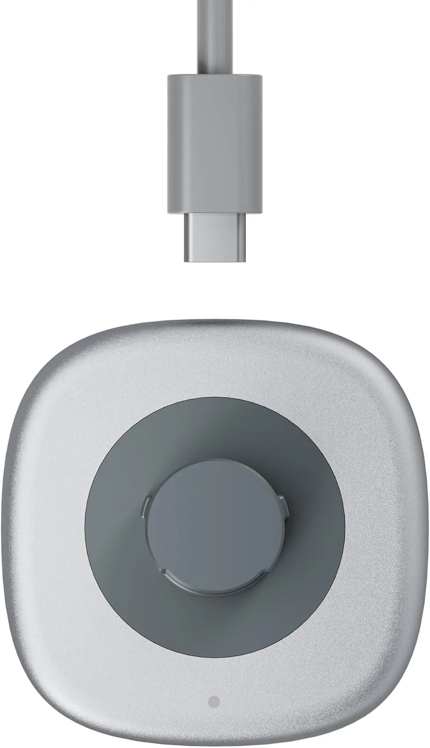 Smart Ring Charger for Ou-ra Ring 4 with TypeC-C (Size 09)