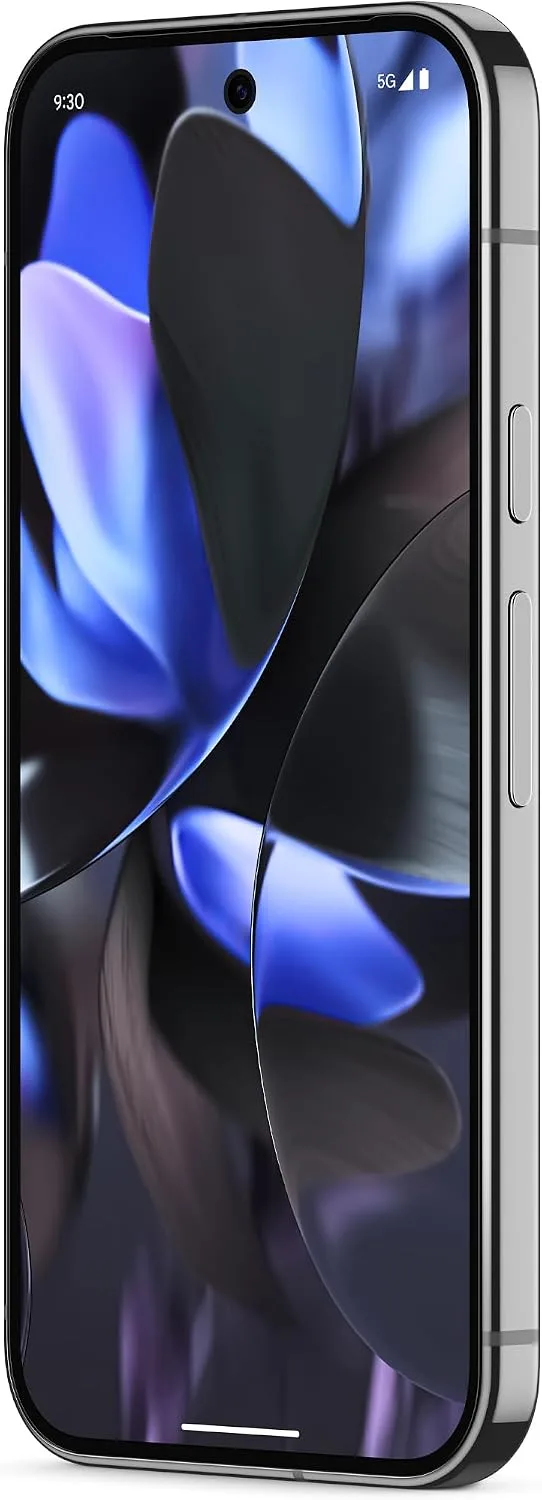 Google Pixel 9 Pro, 1TB, Obsidian - Unlocked (Renewed)