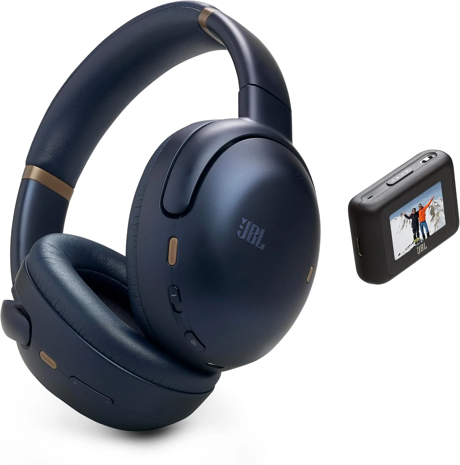 JBL Tour One M3 Smart Tx - Wireless Over-Ear (Blue)