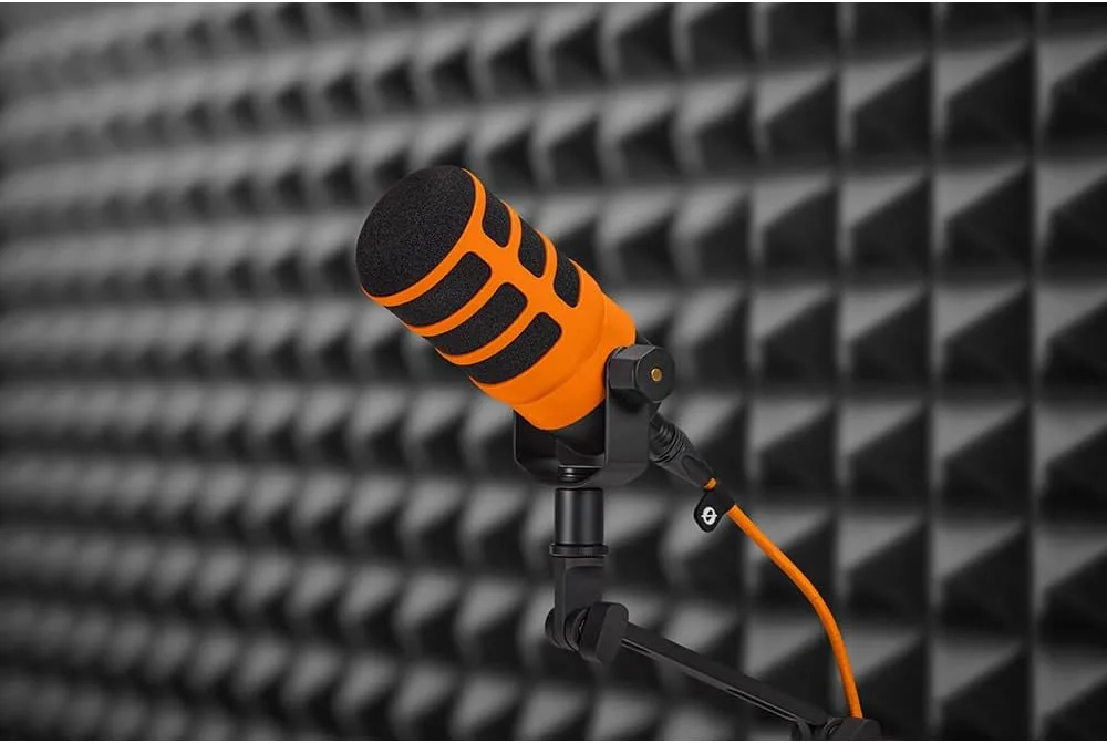 RØDE WS14 Premium Pop Filter for PodMic and PodMic USB (Blue)