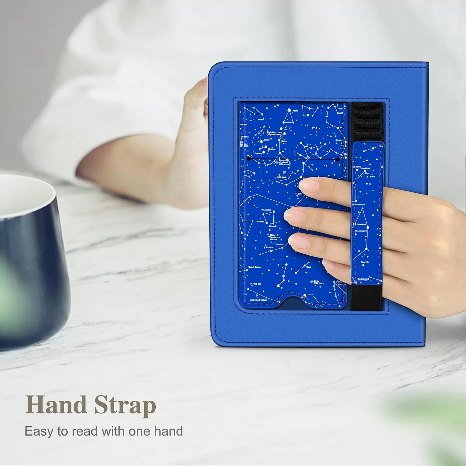 Fintie Case for 7"/6.8" Kindle Paperwhite 12th/11th Gen & Kindle Colorsoft