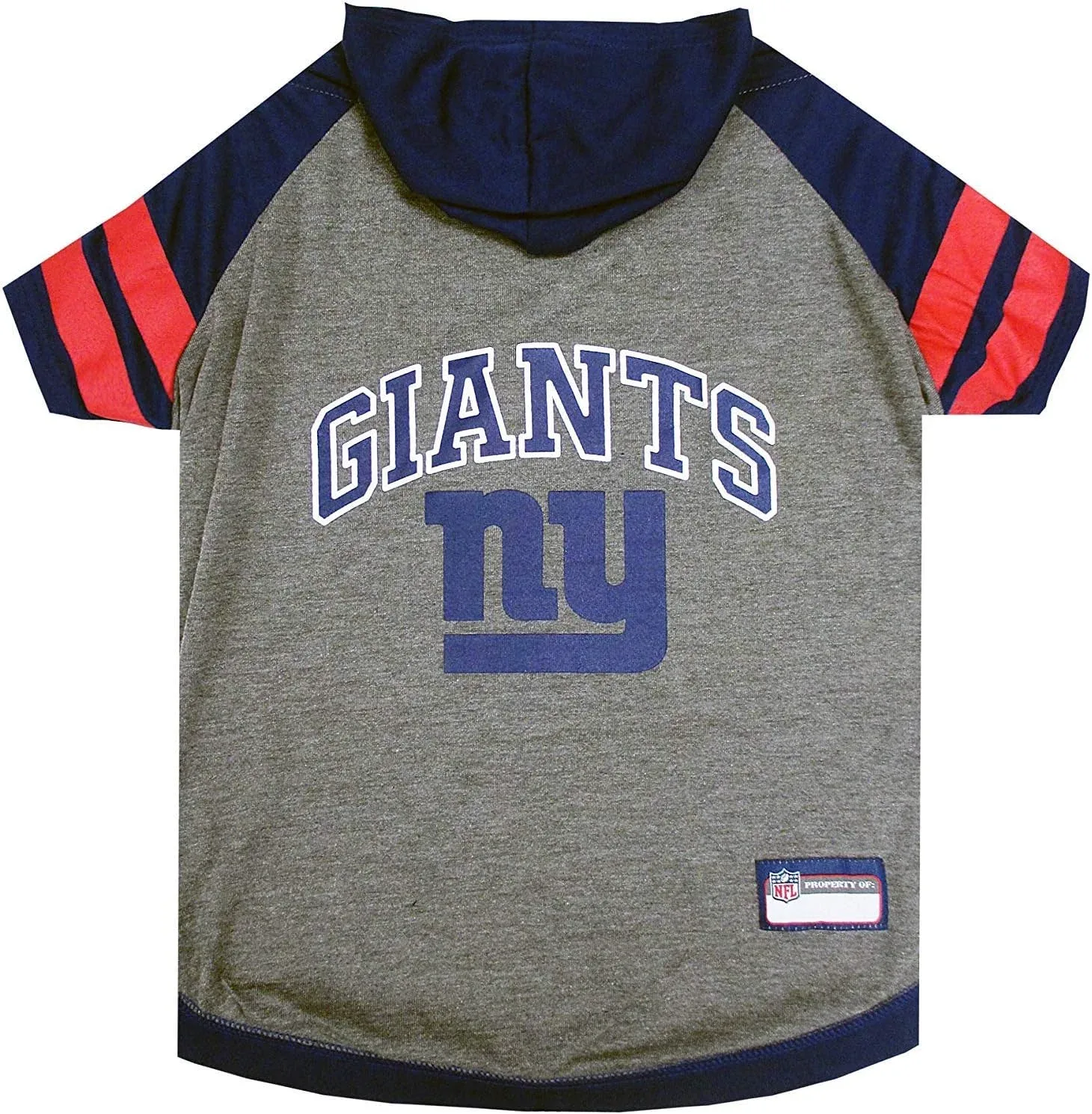 Sudadera NFL New York Giants para perros y gatos talla M