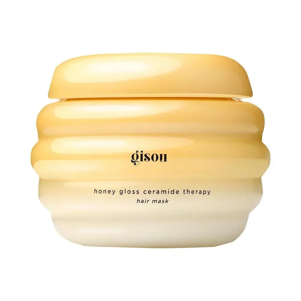 Honey Gloss Mascarilla Capilar Hidratante con Terapia de Ceramidas - 7.8 oz / 230 ml - 2.5 oz / 75 ml