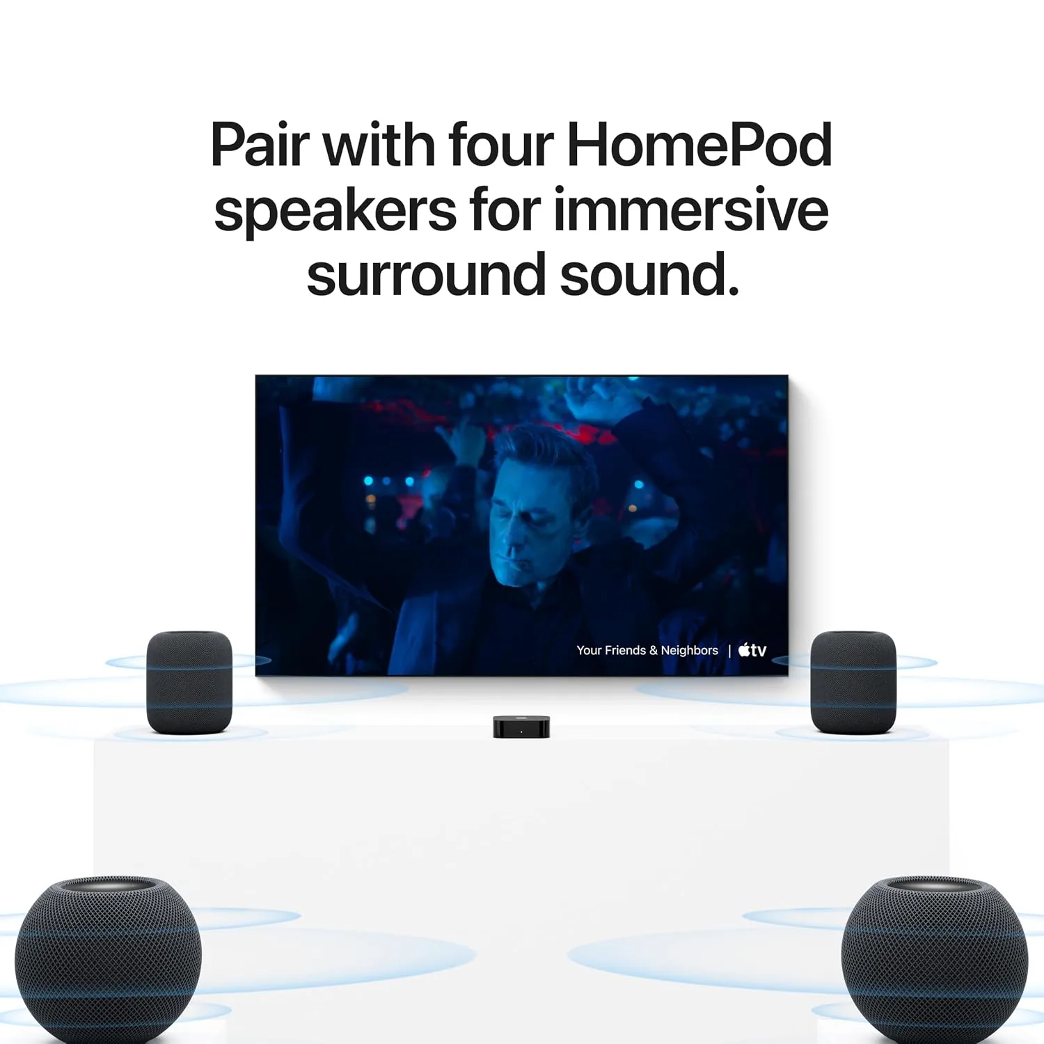 Apple TV 4K (4th Generation)