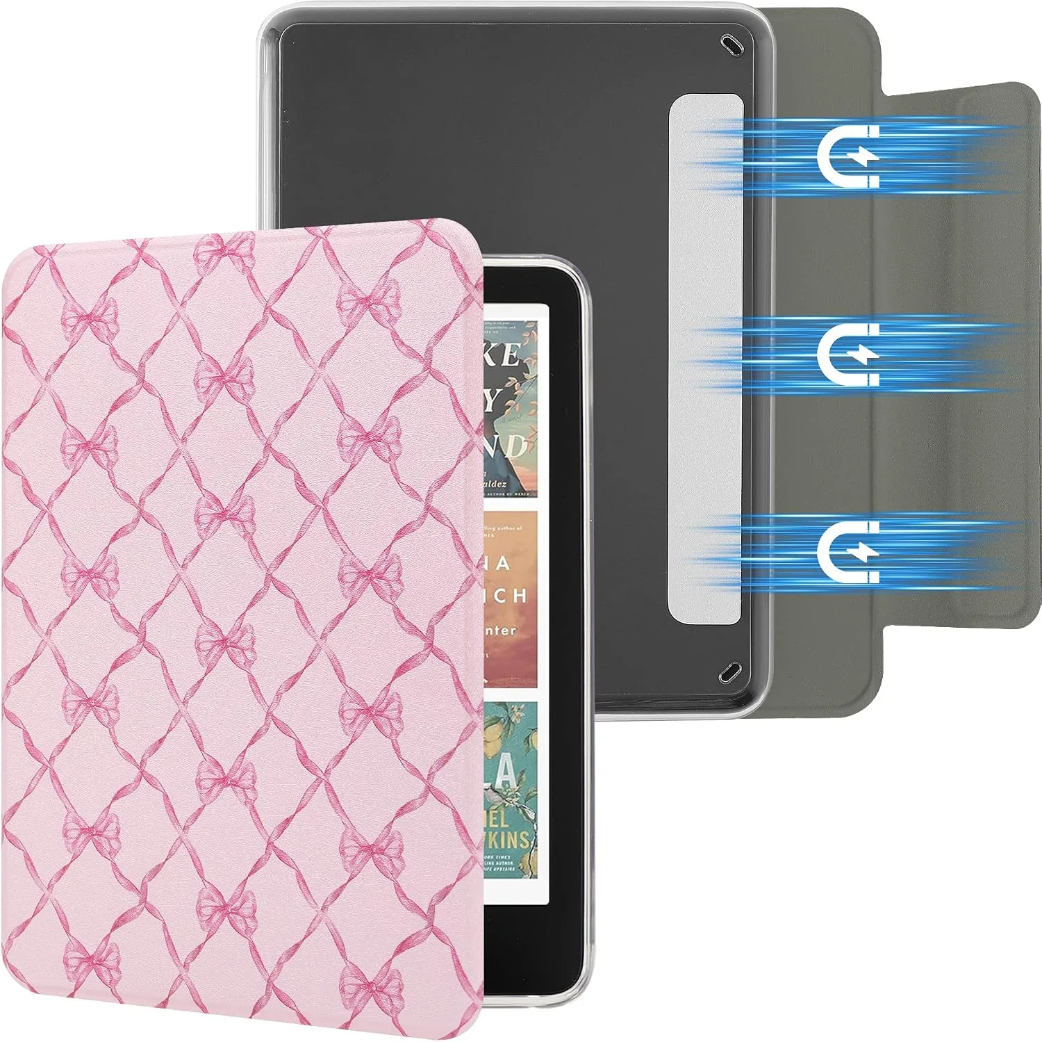 Estuche Sesense magnético para Kindle Paperwhite 7'' 12ª Gen 2024 y Colorsoft