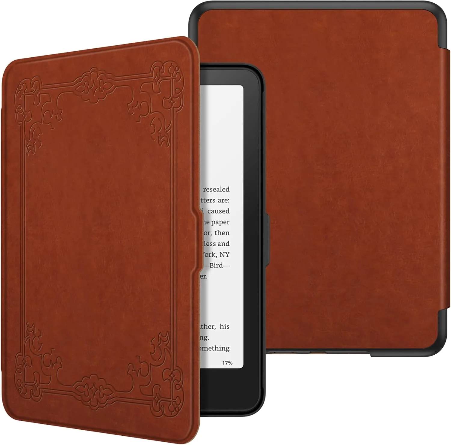 Fintie Slim Case for 7" Kindle Paperwhite 12th Gen 2024 & Kindle Colorsoft