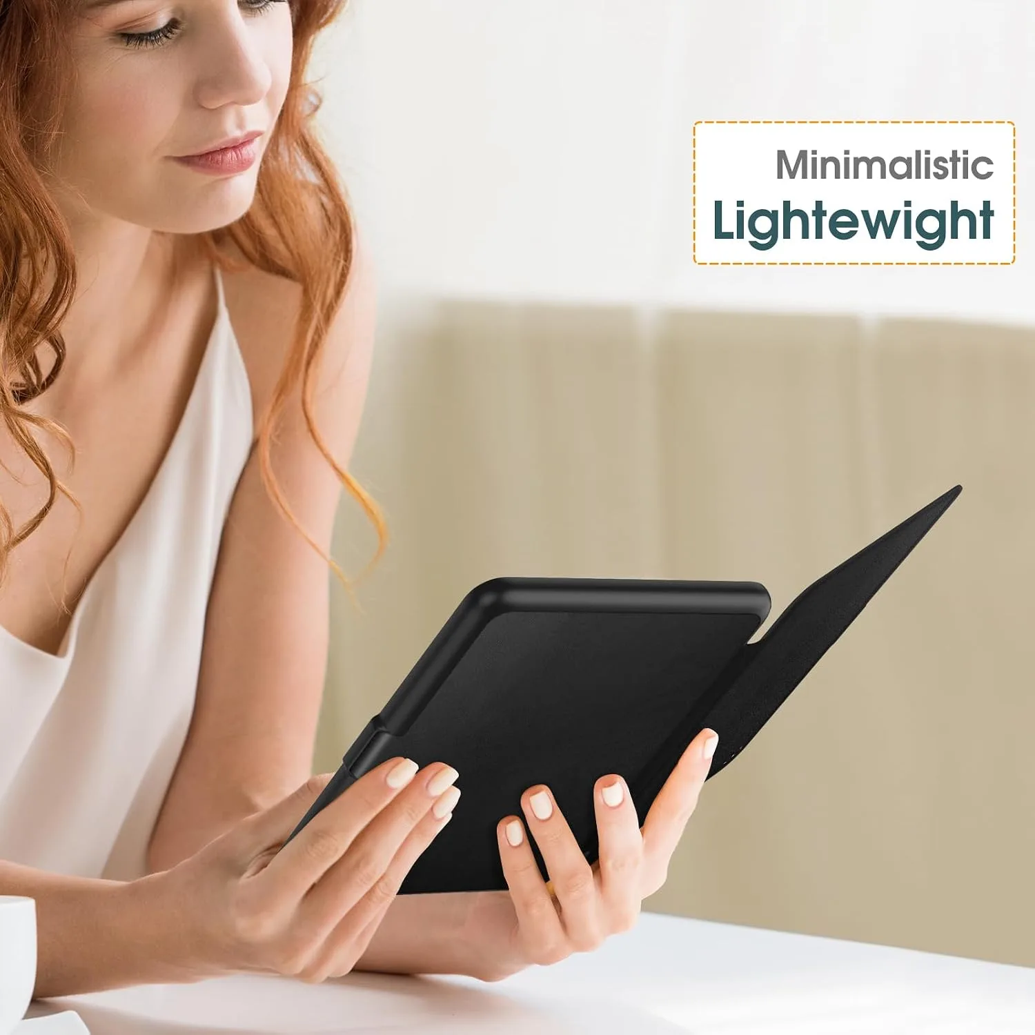 Fintie Slim Case for 7" Kindle Paperwhite 12th Gen 2024 & Kindle Colorsoft