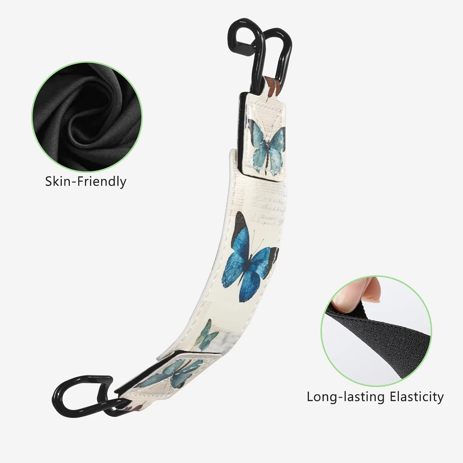 CoBak Secure Hand Strap for Ebook Reader - Versatile and Lightweight