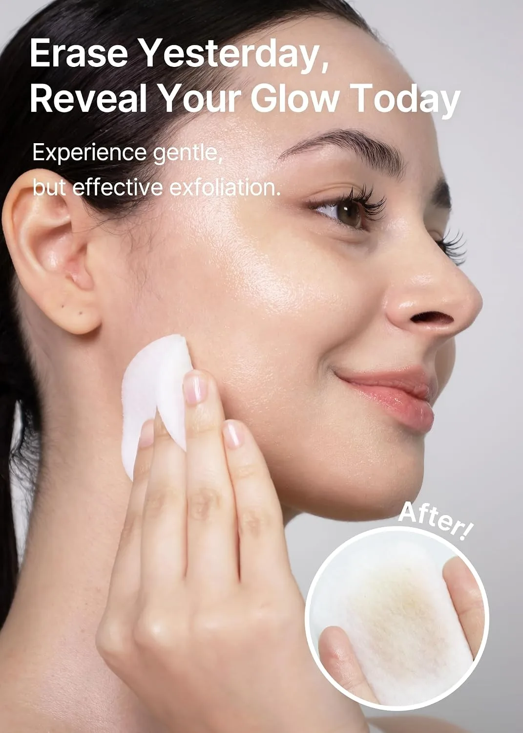 celimax Ji.Woo.Gae Heartleaf BHA Peeling Pad, 60 Pads