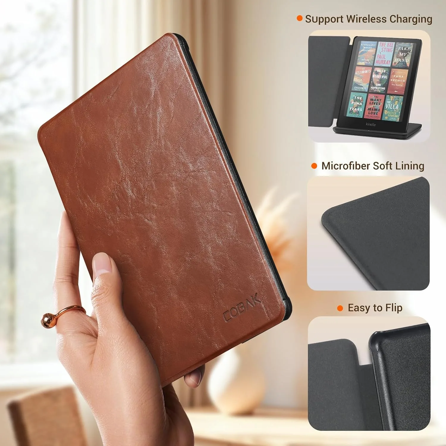 CoBak 7" Lightweight Case, not for iPad (A072403)