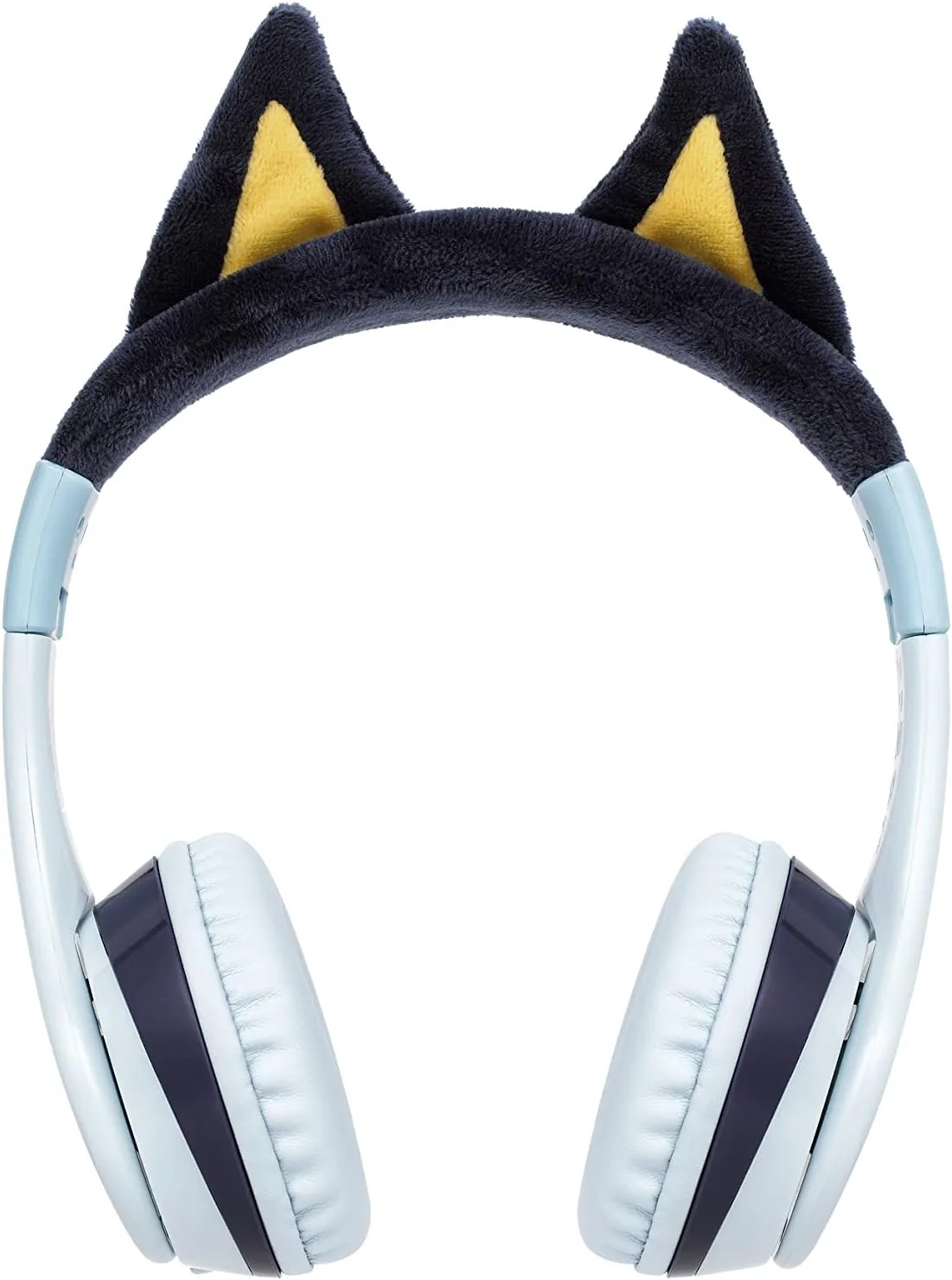 Bluey Bluetooth Headphones for Kids, Volume Reduced Wireless Headphones