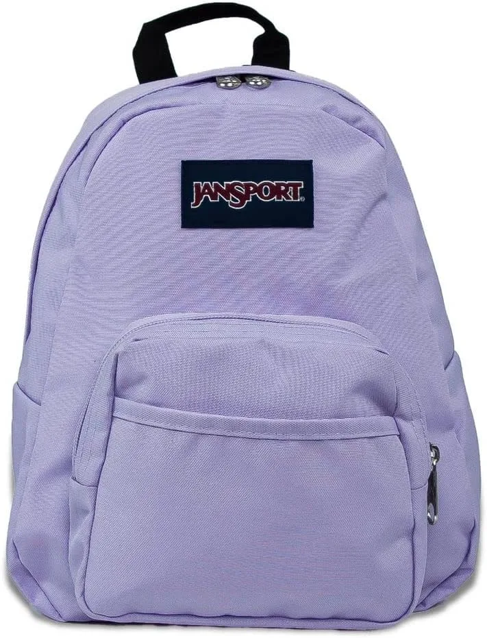 JanSport 10.2 L Half Pint Mini Backpack – Small Bag, Blue Dusk
