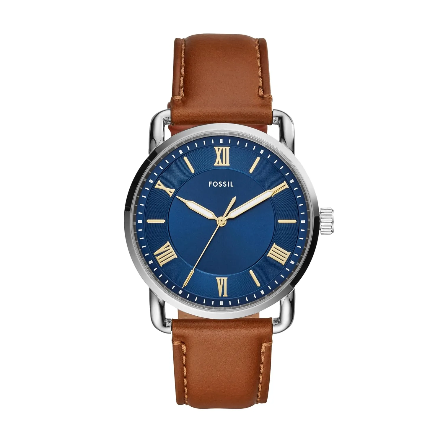Fossil Men's Copeland Quartz Three-Hand Watch for Men