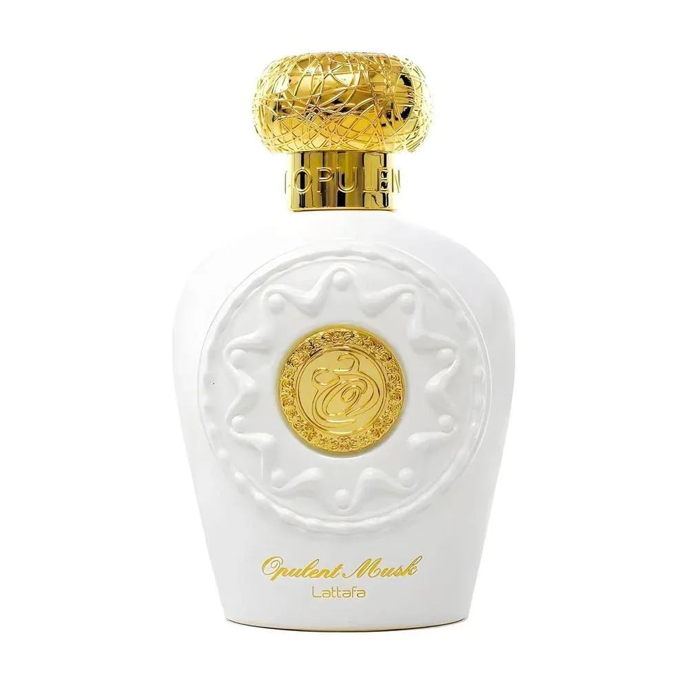 Perfume Lattafa Opulent Musk Eau de Parfum para Mujer 100ml