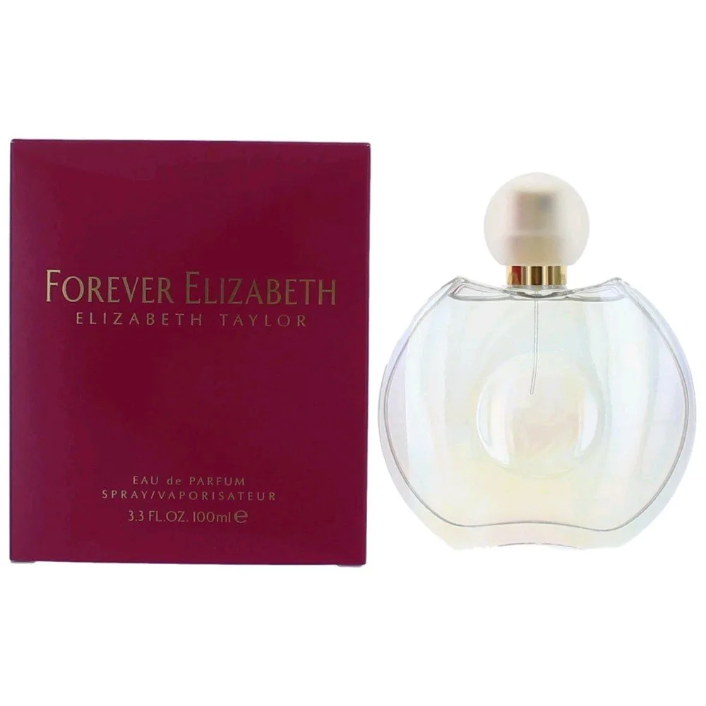 Forever Elizabeth by Elizabeth Taylor 3.4 oz EDP Spray TESTER Perfume for Women
